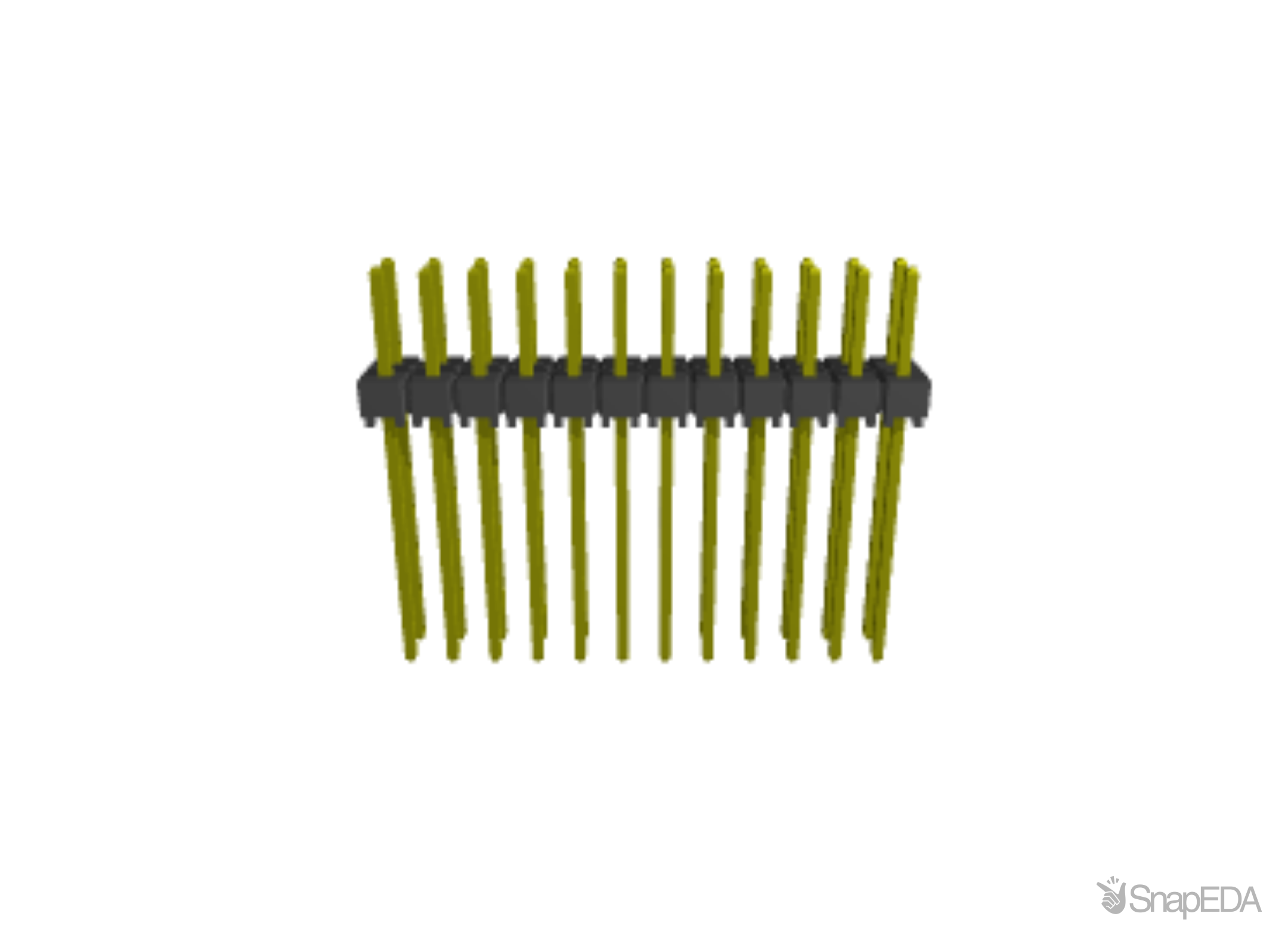 TSW-112-11-F-D 3D Model