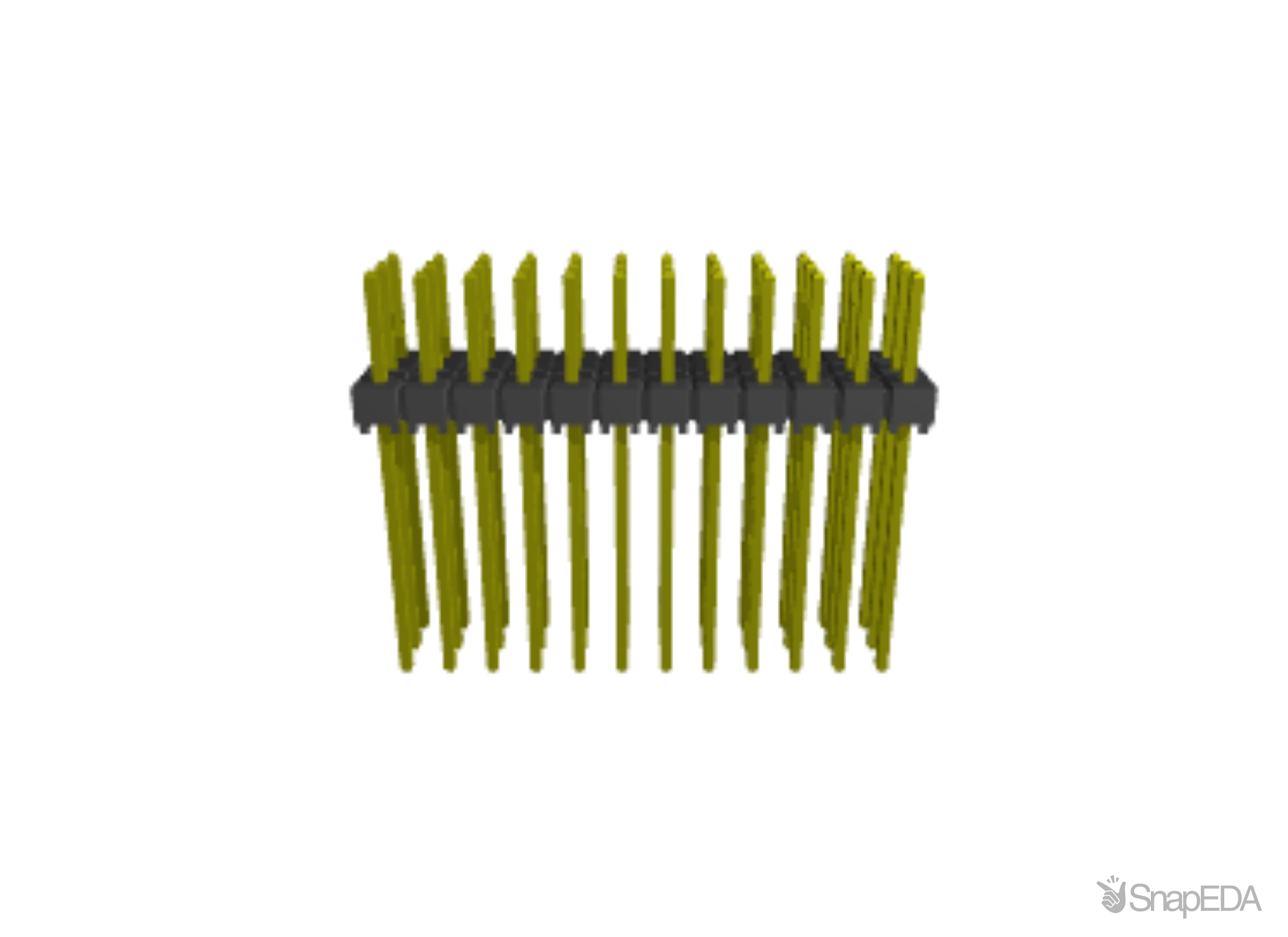 TSW-112-11-F-T 3D Model