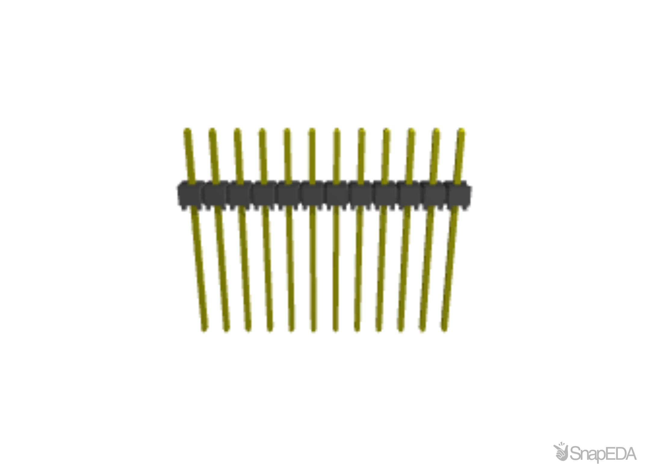 TSW-112-11-G-S 3D Model