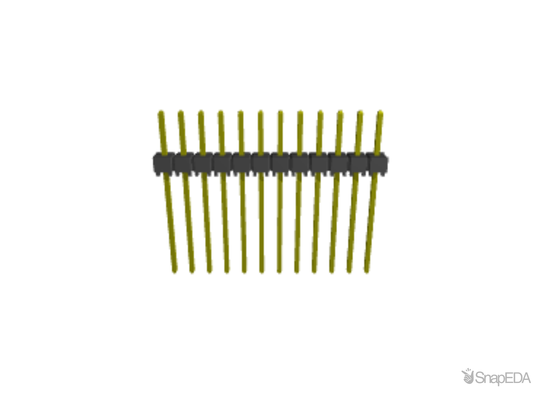 TSW-112-11-T-S 3D Model