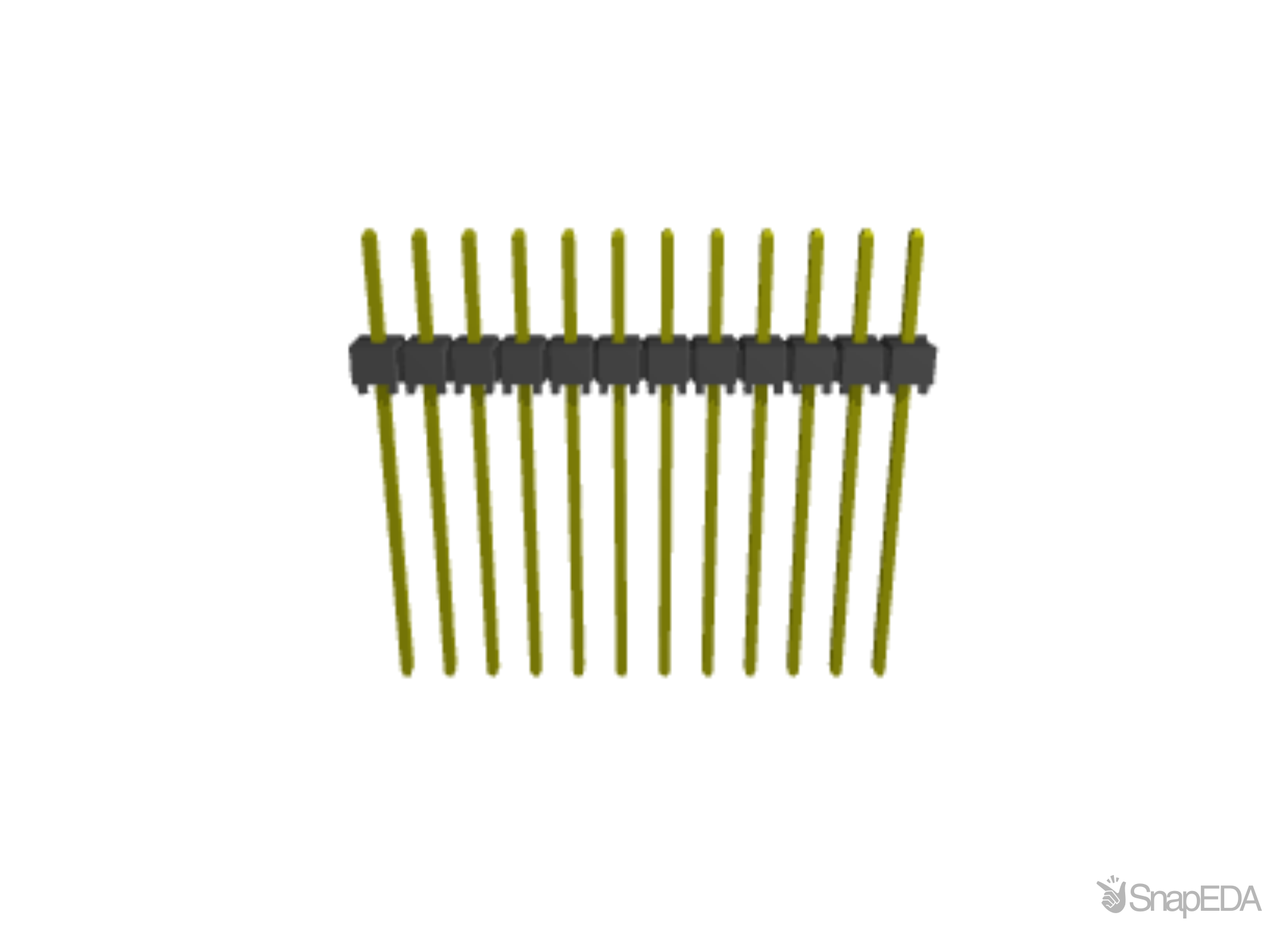 TSW-112-12-G-S 3D Model