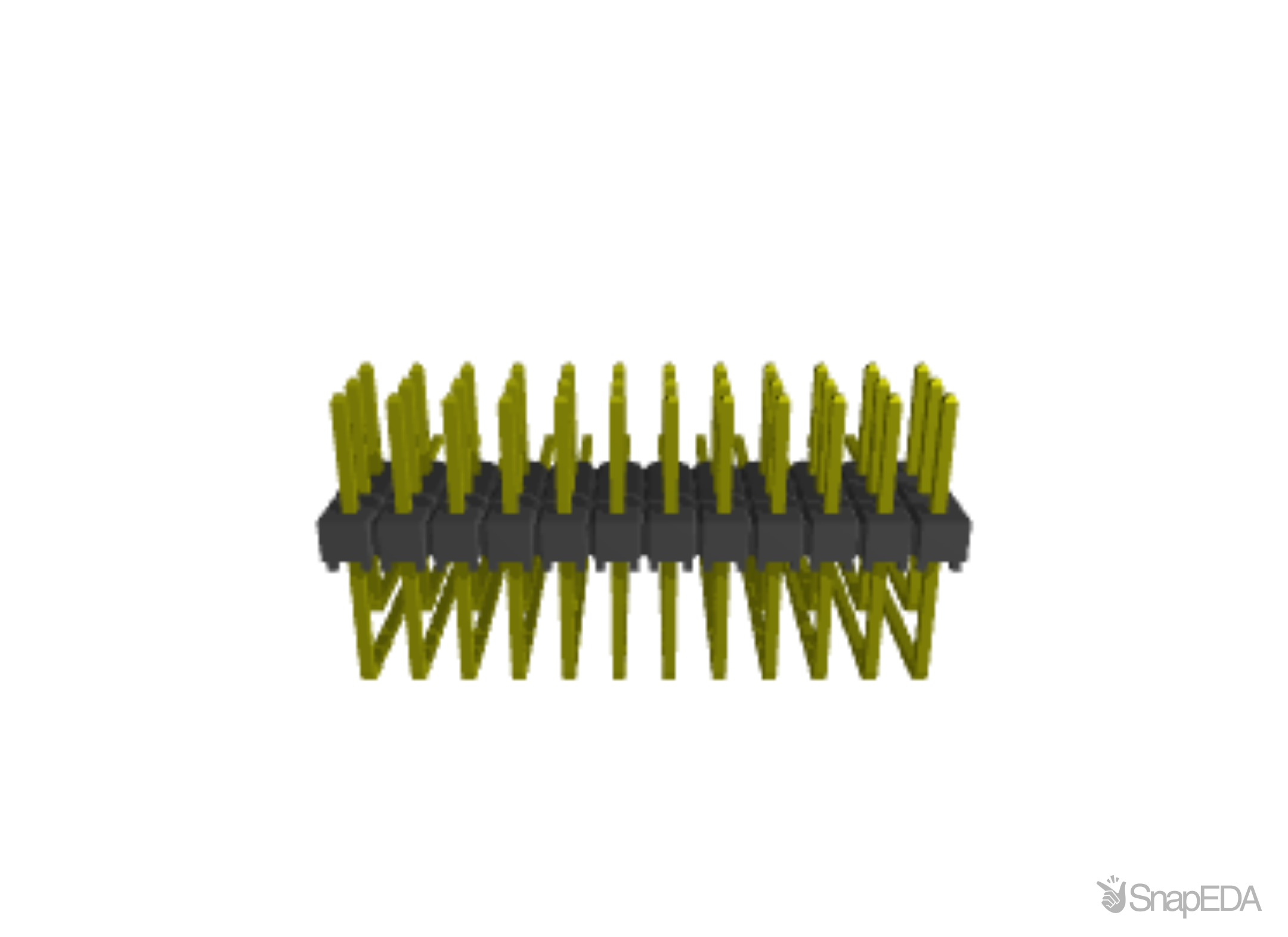 TSW-112-12-G-T-RA 3D Model