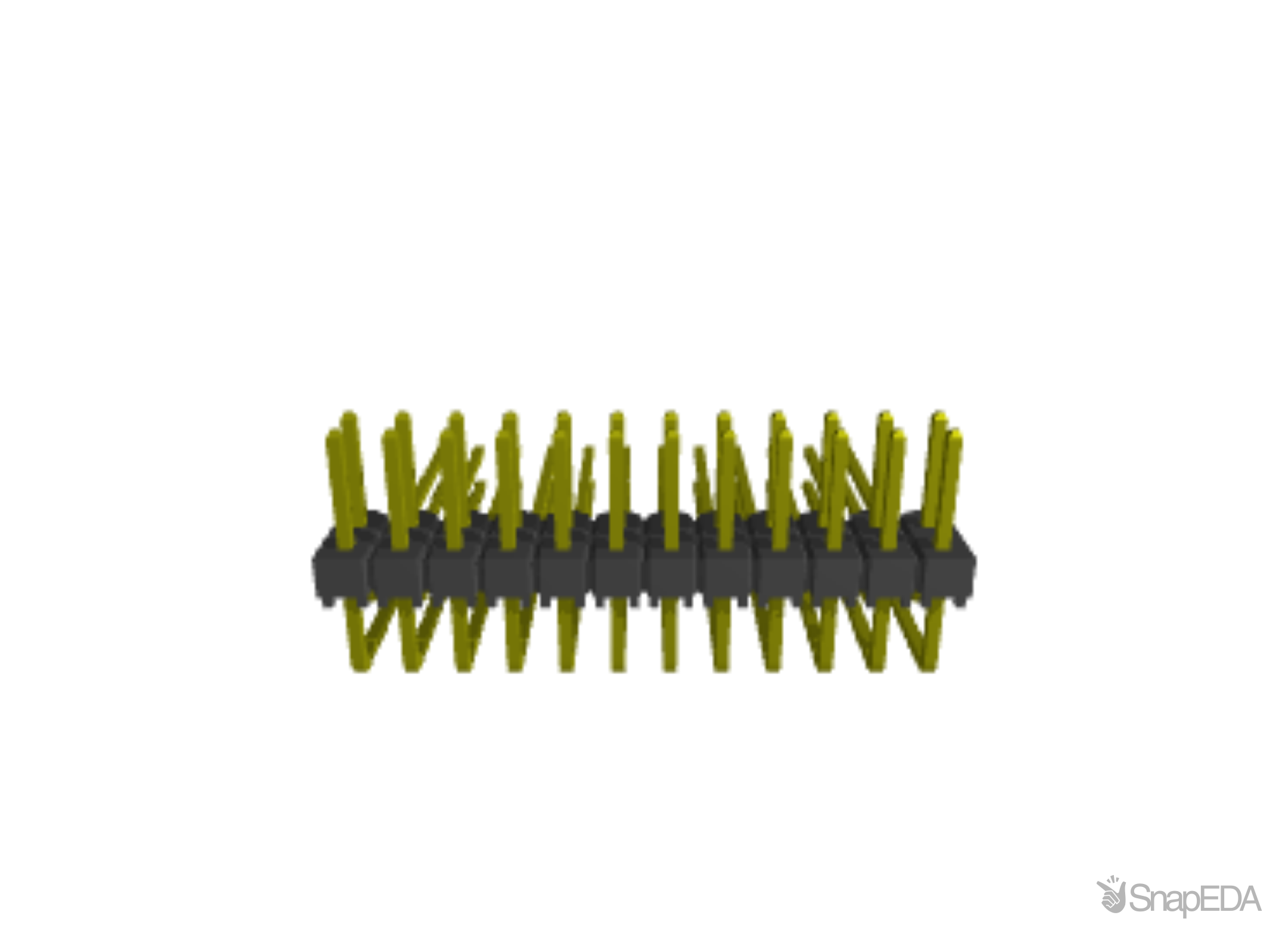 TSW-112-13-G-D-RA 3D Model