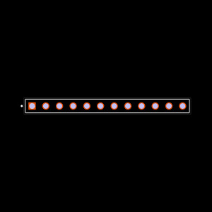 TSW-112-13-G-S Footprint