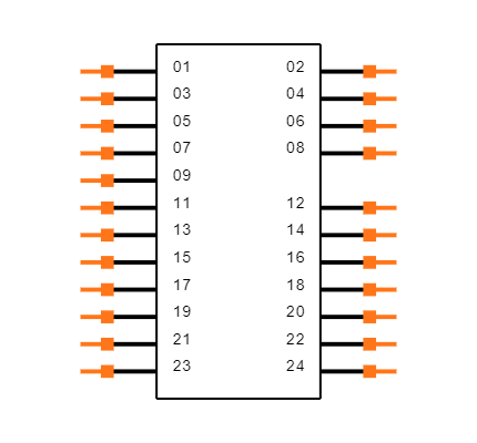 TSW-112-14-T-D-010 Symbol