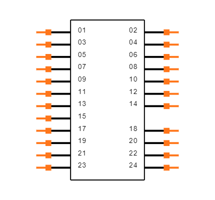 TSW-112-14-T-D-016 Symbol