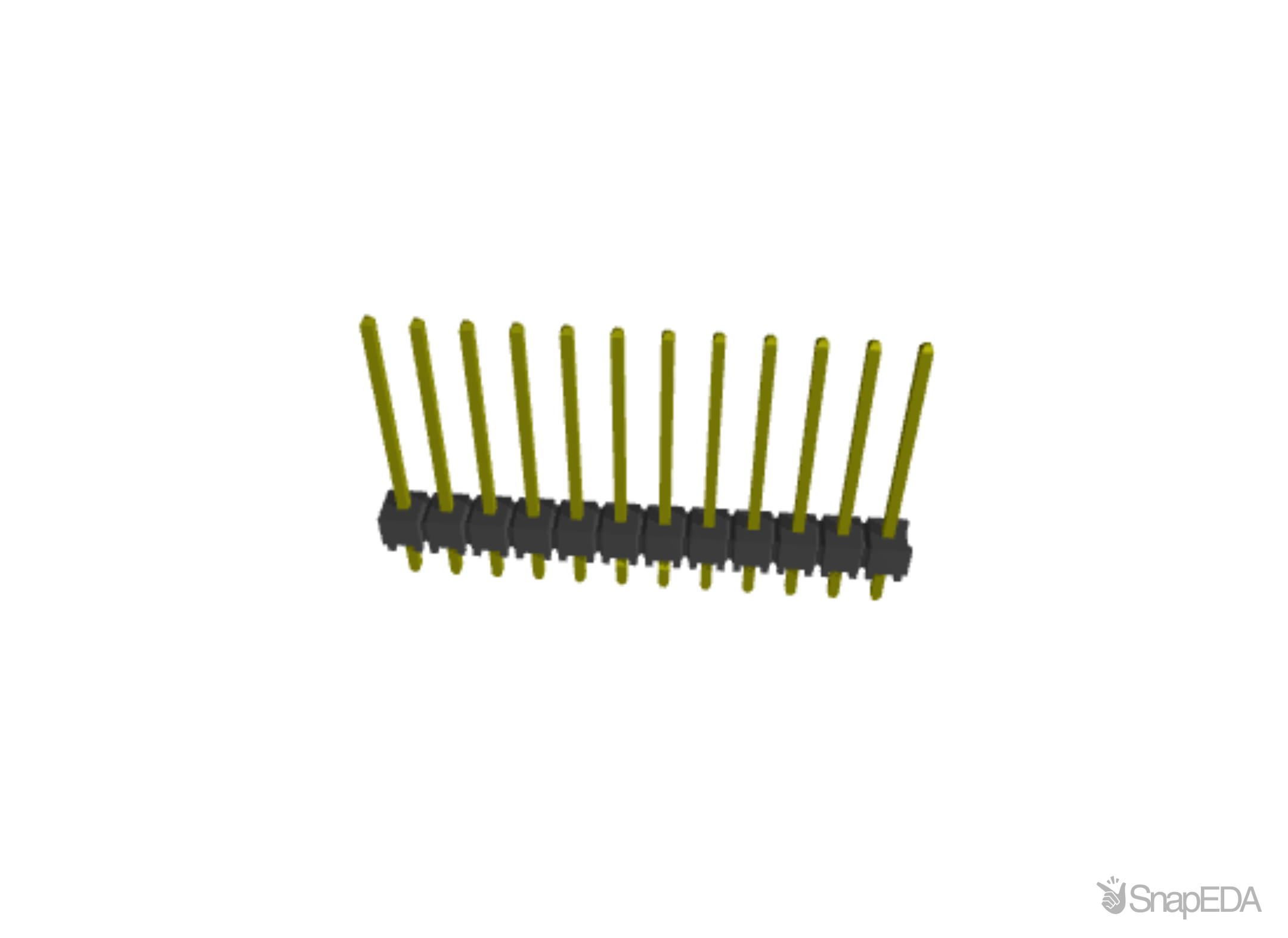 TSW-112-15-F-S-LL 3D Model
