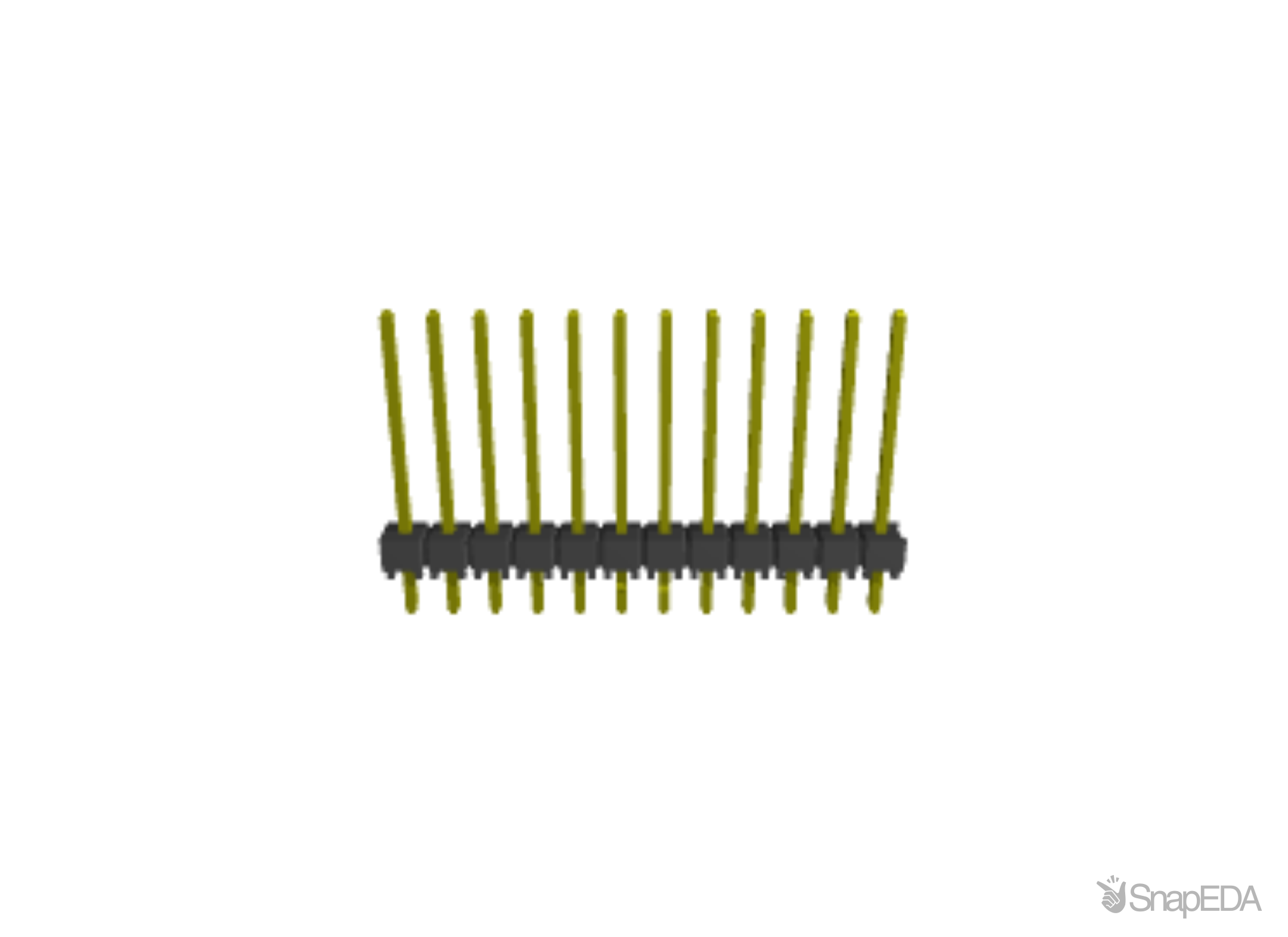 TSW-112-15-G-S-LL 3D Model