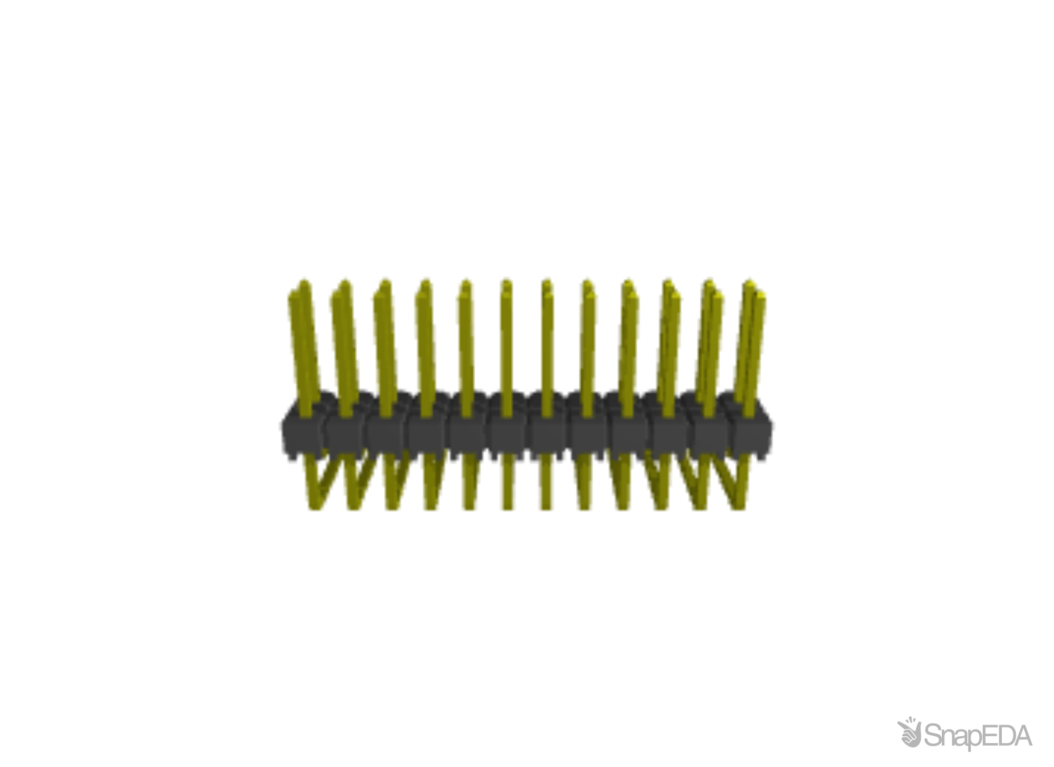 TSW-112-16-T-D-RA 3D Model