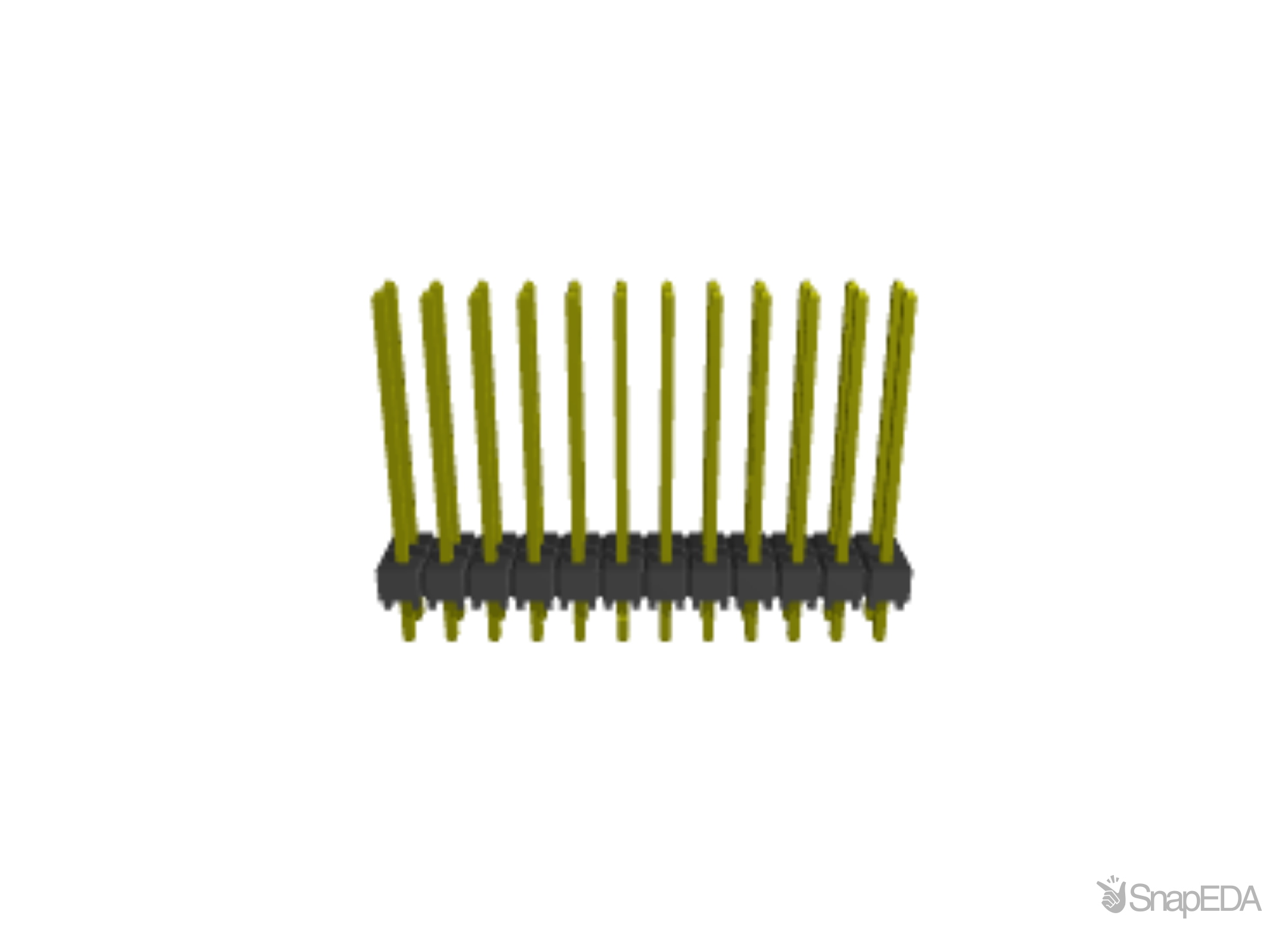 TSW-112-17-G-D-LL 3D Model