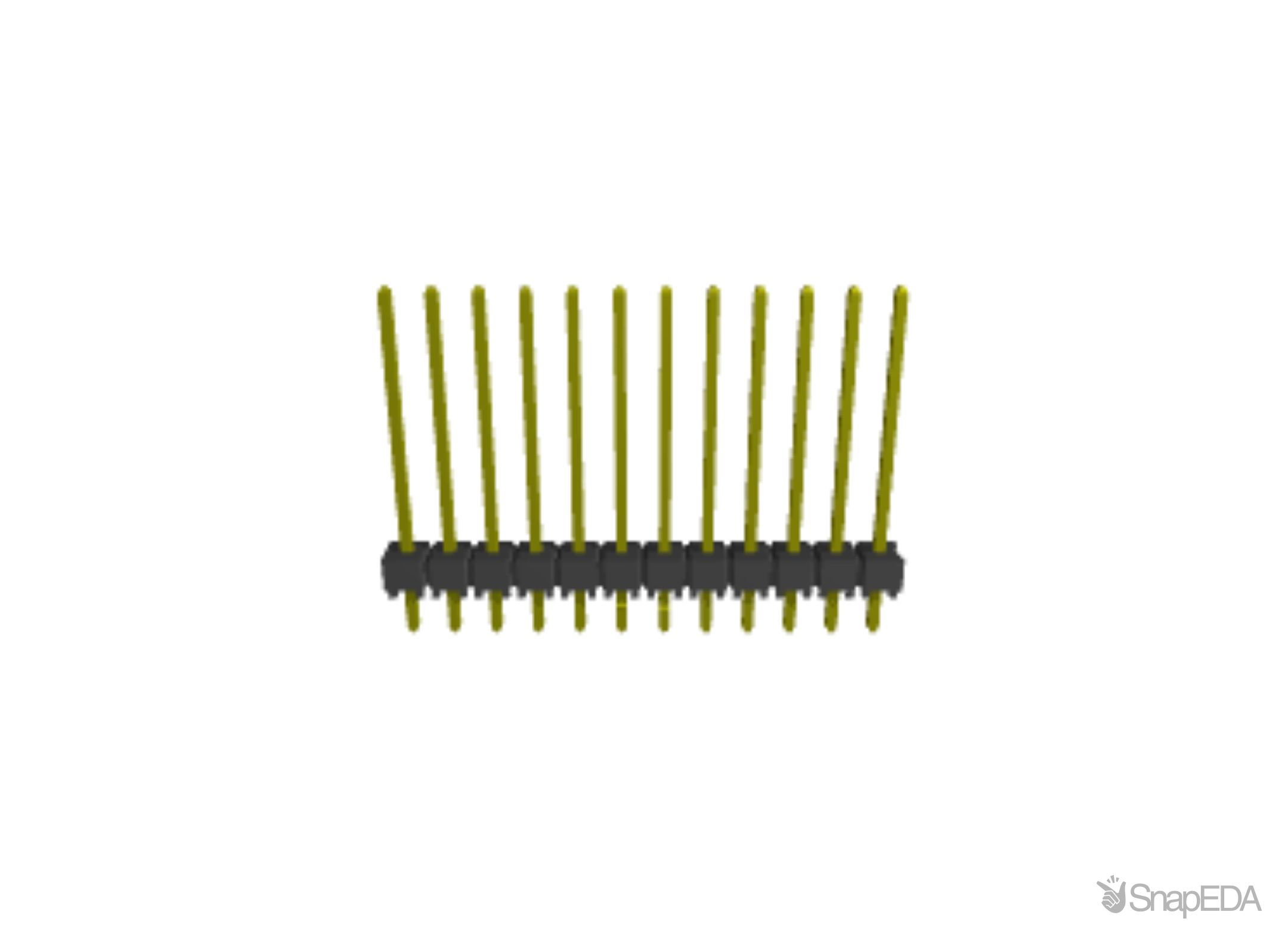 TSW-112-17-G-S-LL 3D Model