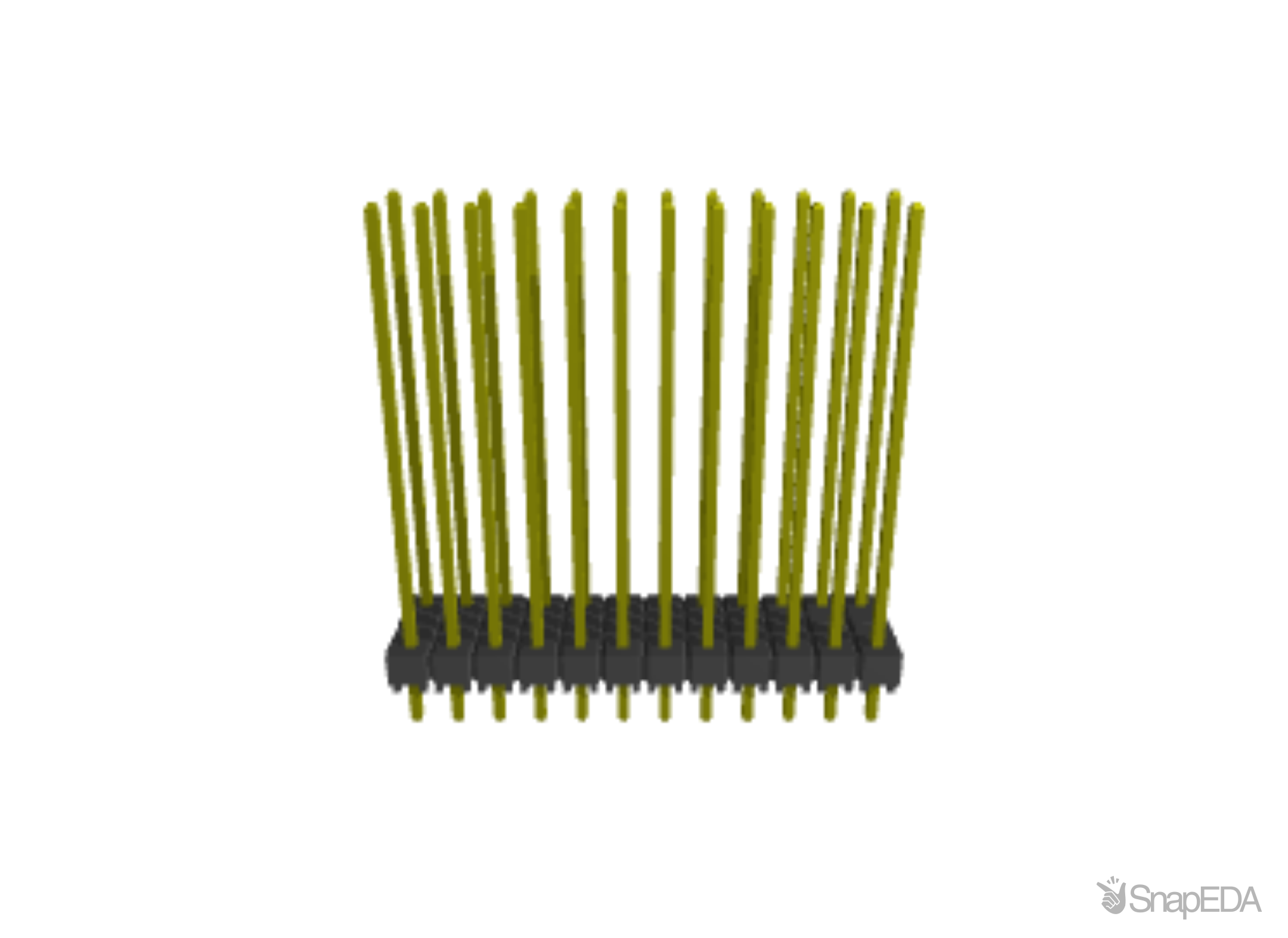 TSW-112-20-G-Q 3D Model