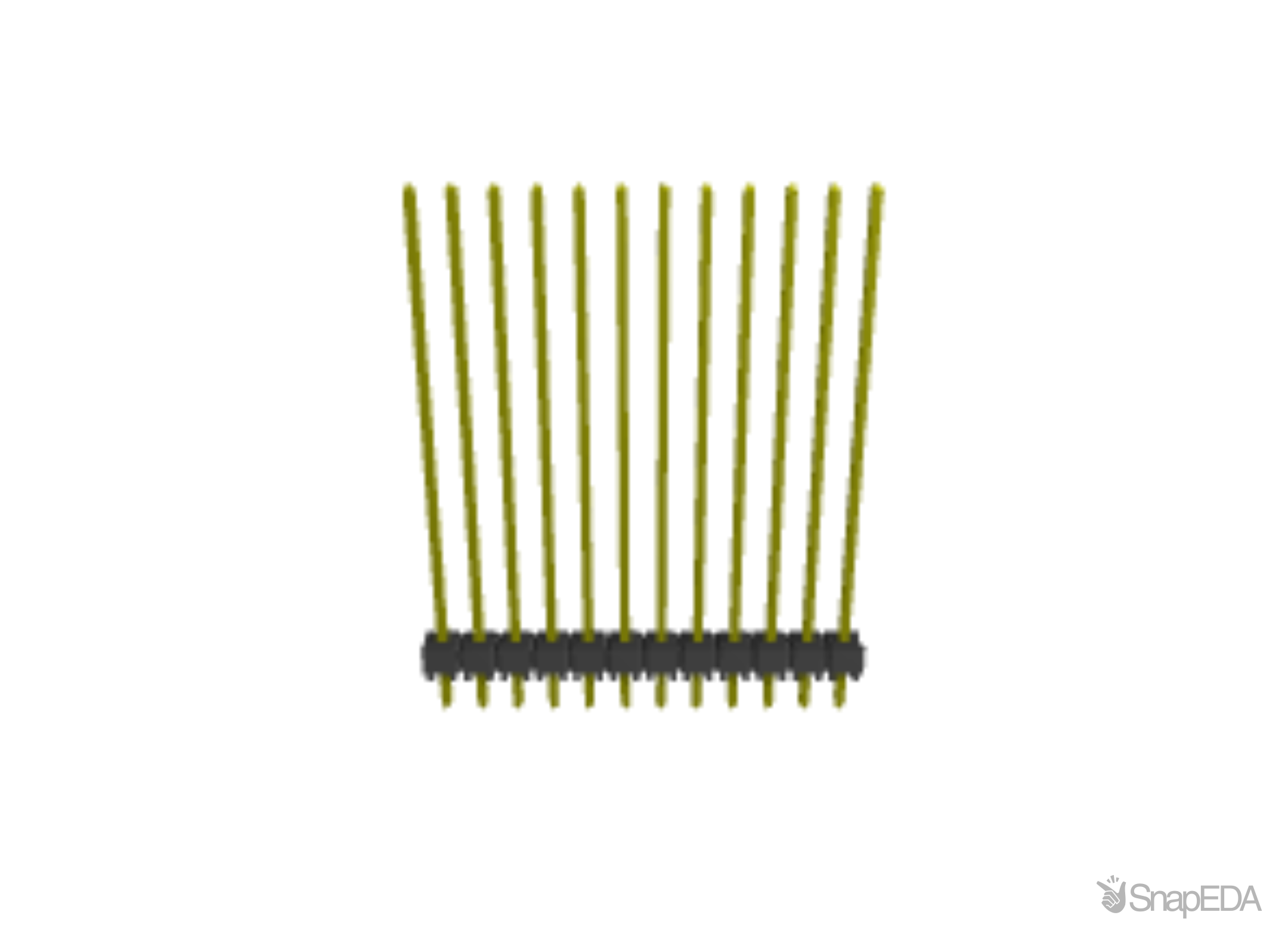 TSW-112-21-G-S 3D Model