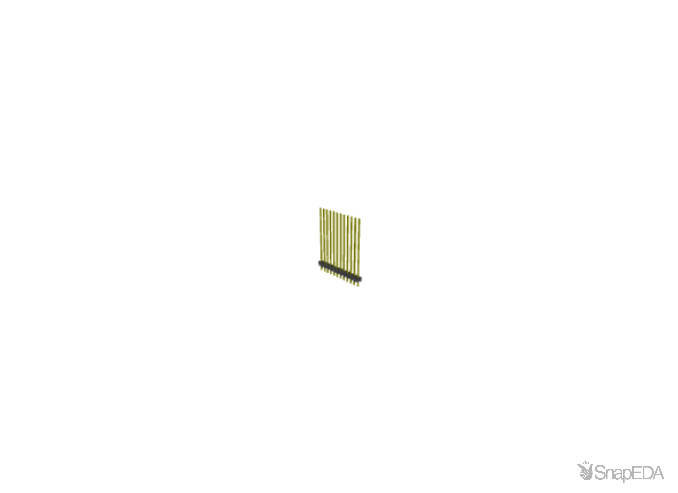 TSW-112-21-L-S 3D Model