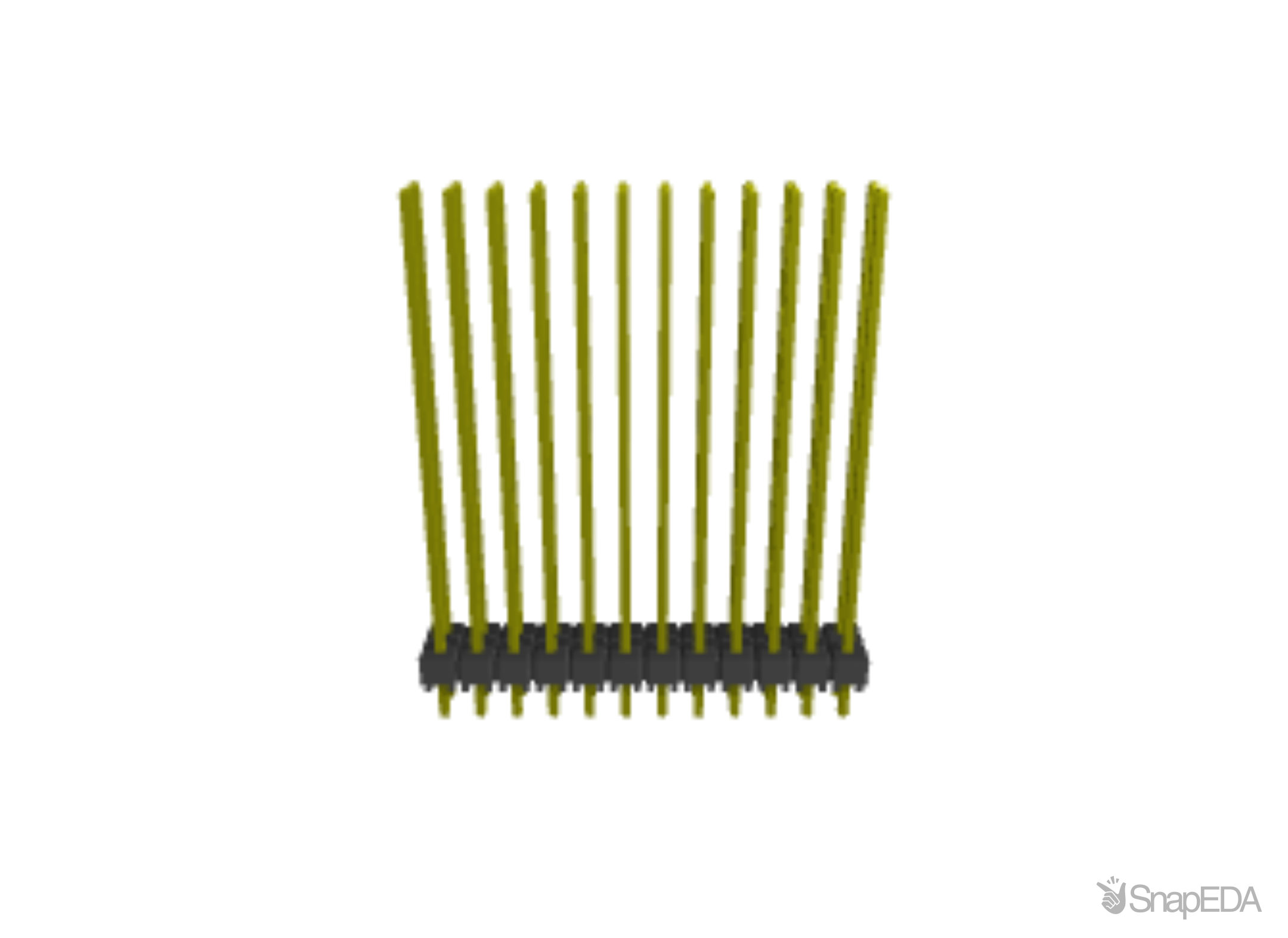 TSW-112-21-T-D 3D Model
