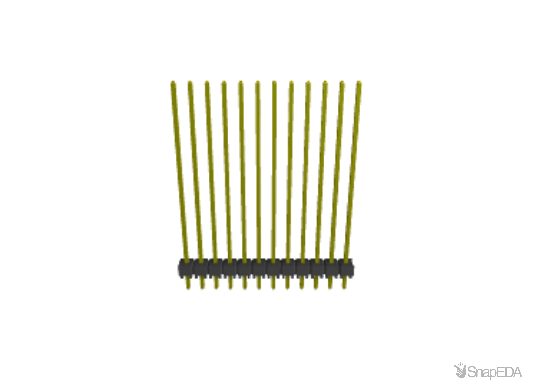 TSW-112-21-T-S 3D Model