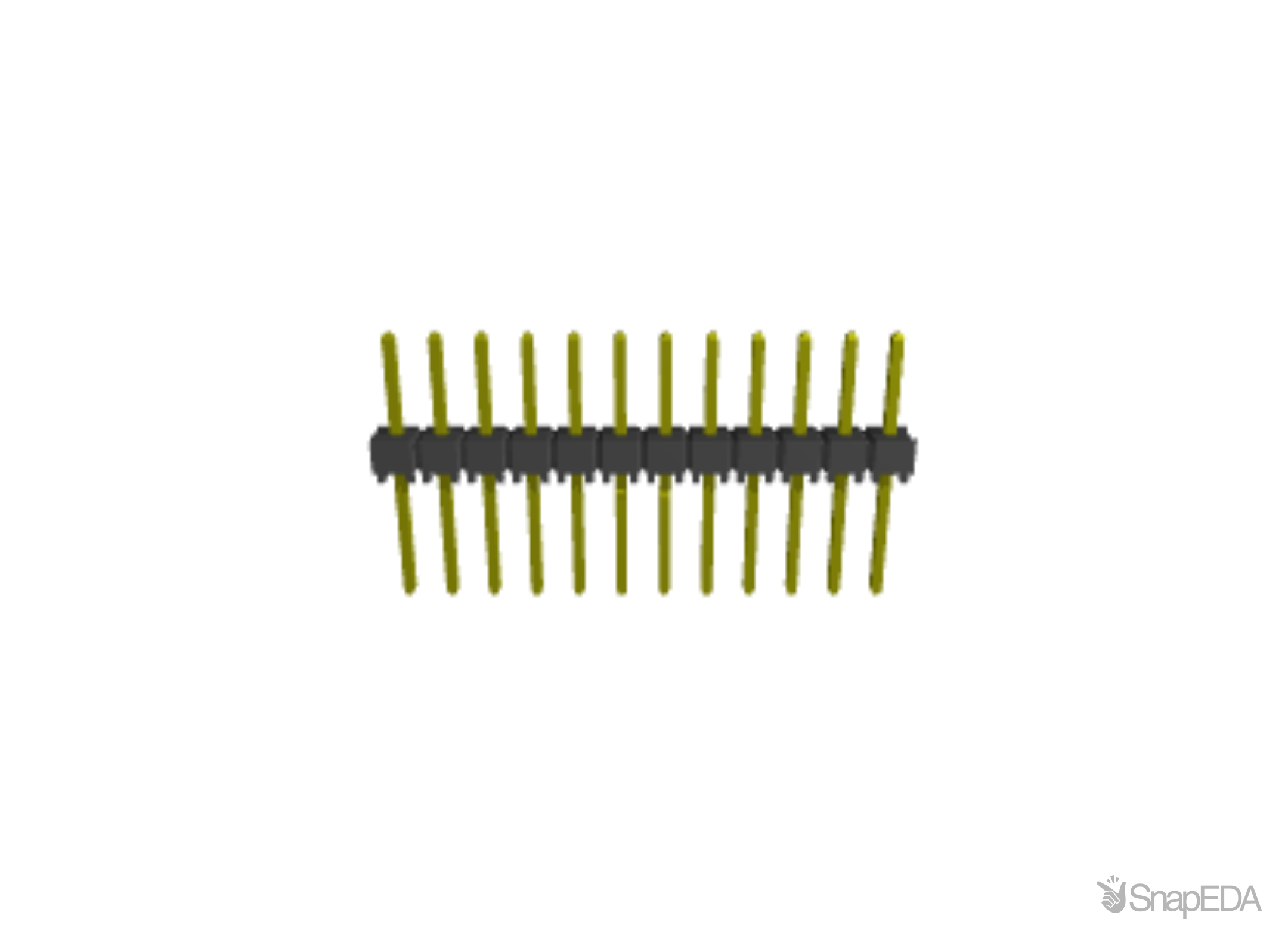 TSW-112-22-G-S-LL 3D Model