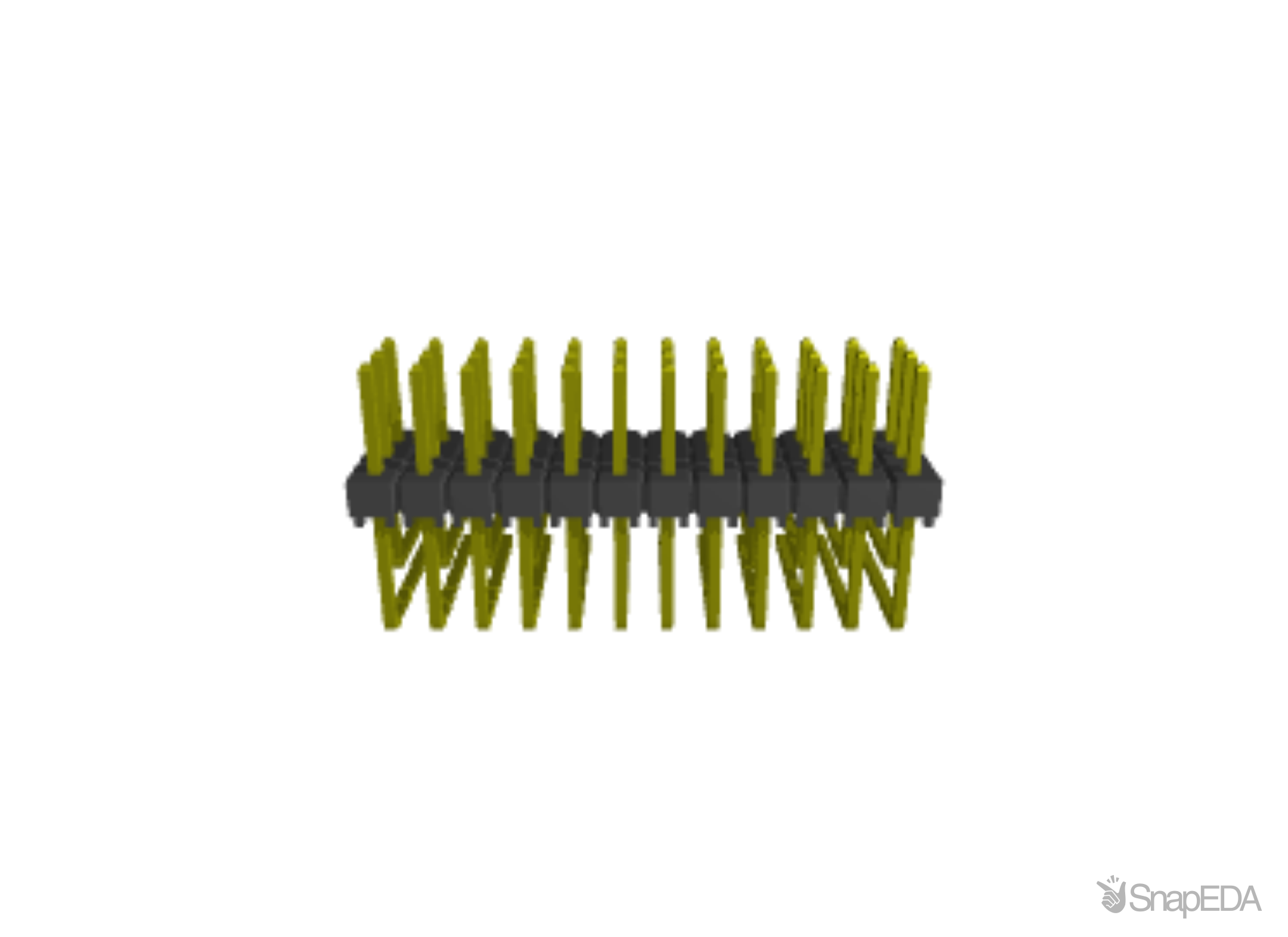 TSW-112-22-G-T-RA 3D Model
