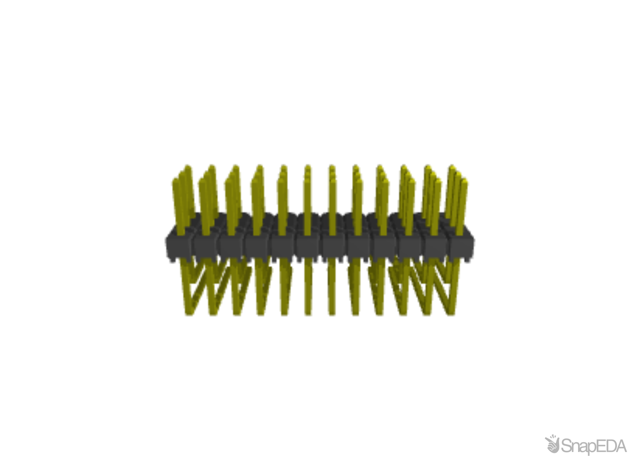 TSW-112-22-T-T-RA 3D Model
