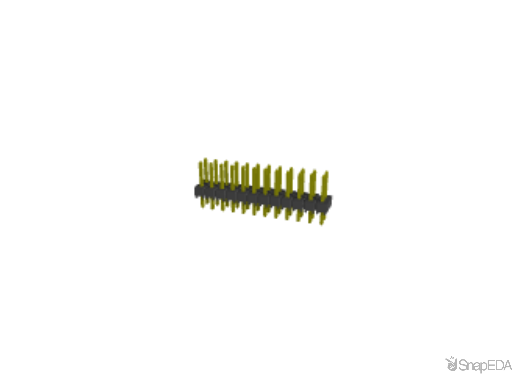 TSW-112-23-G-D 3D Model