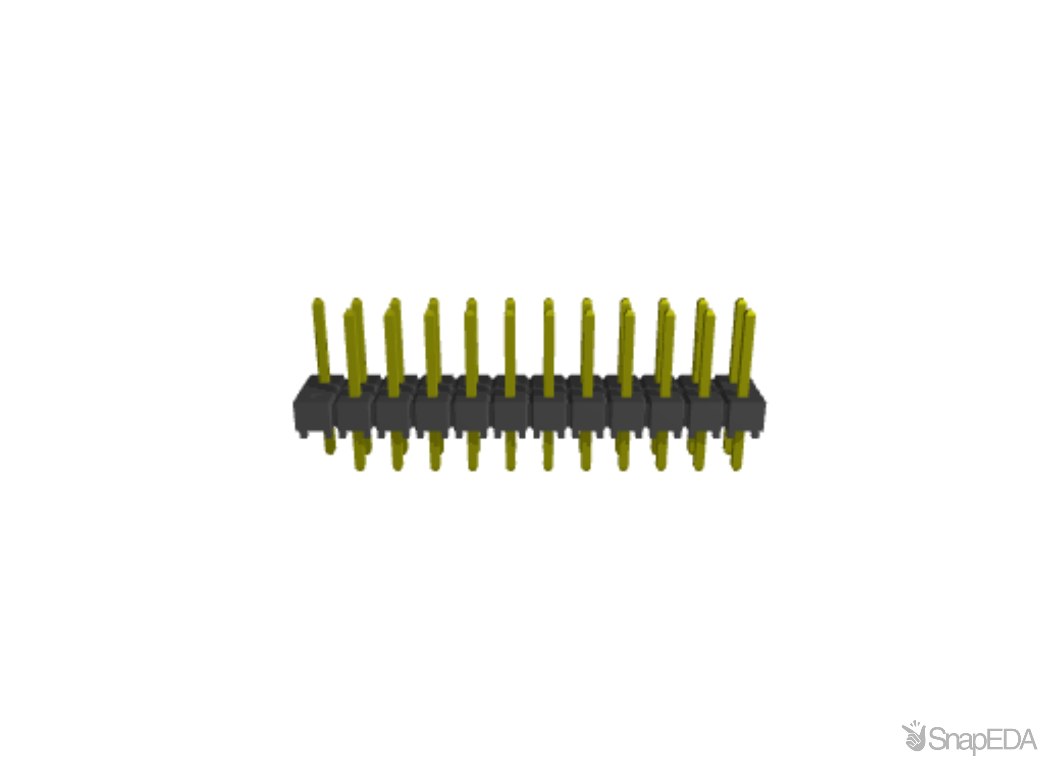 TSW-112-23-L-D-024 3D Model