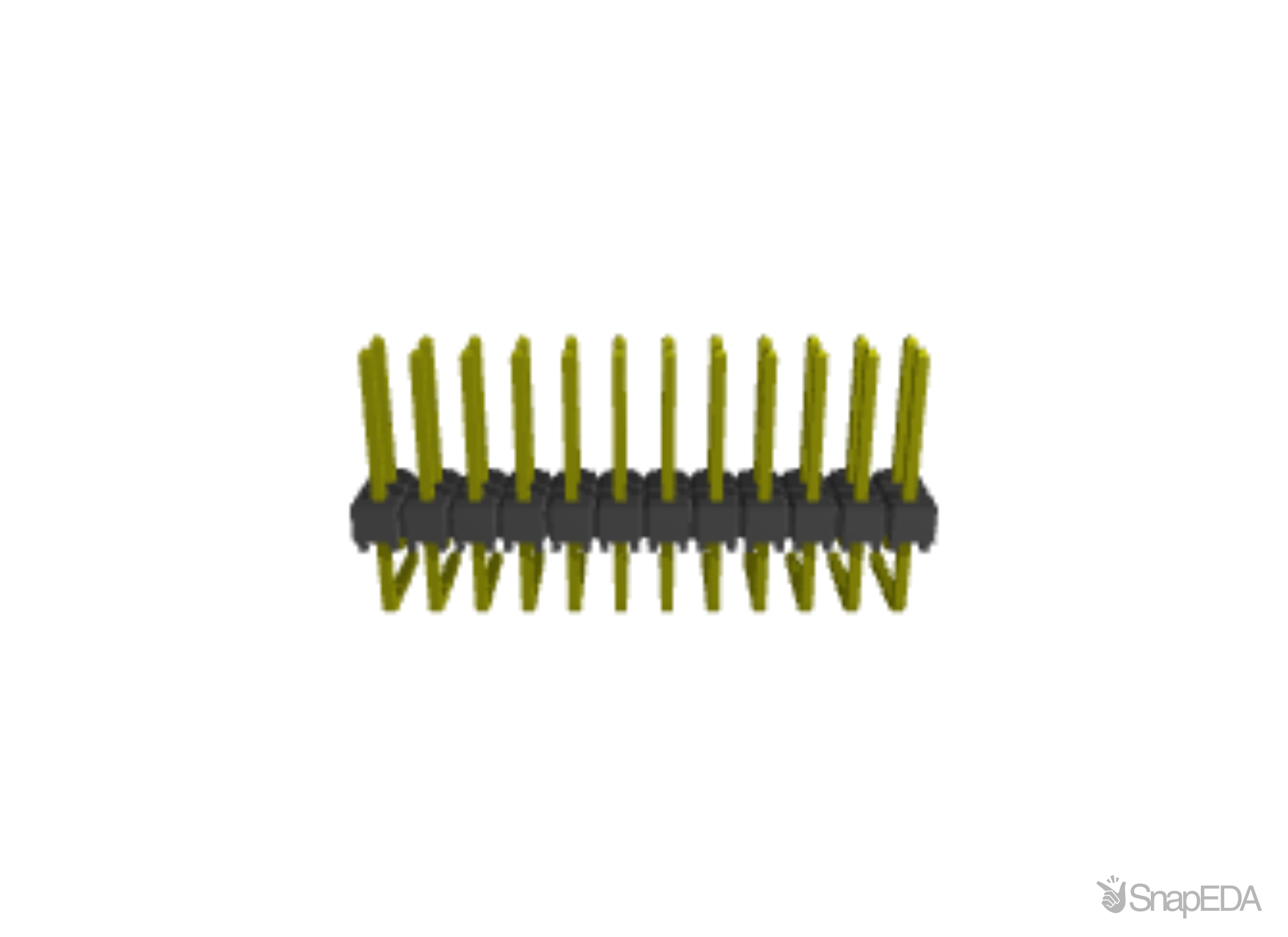 TSW-112-25-F-D-RA 3D Model