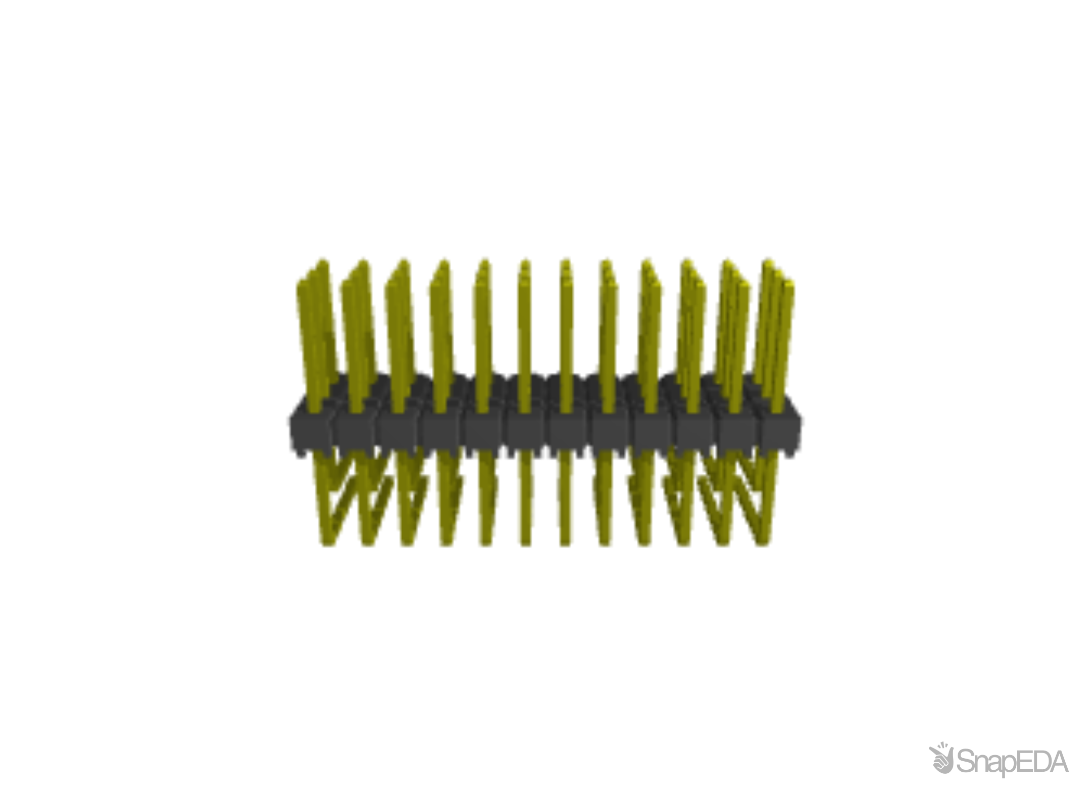 TSW-112-25-F-T-RA 3D Model
