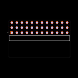 TSW-112-25-F-T-RA Footprint