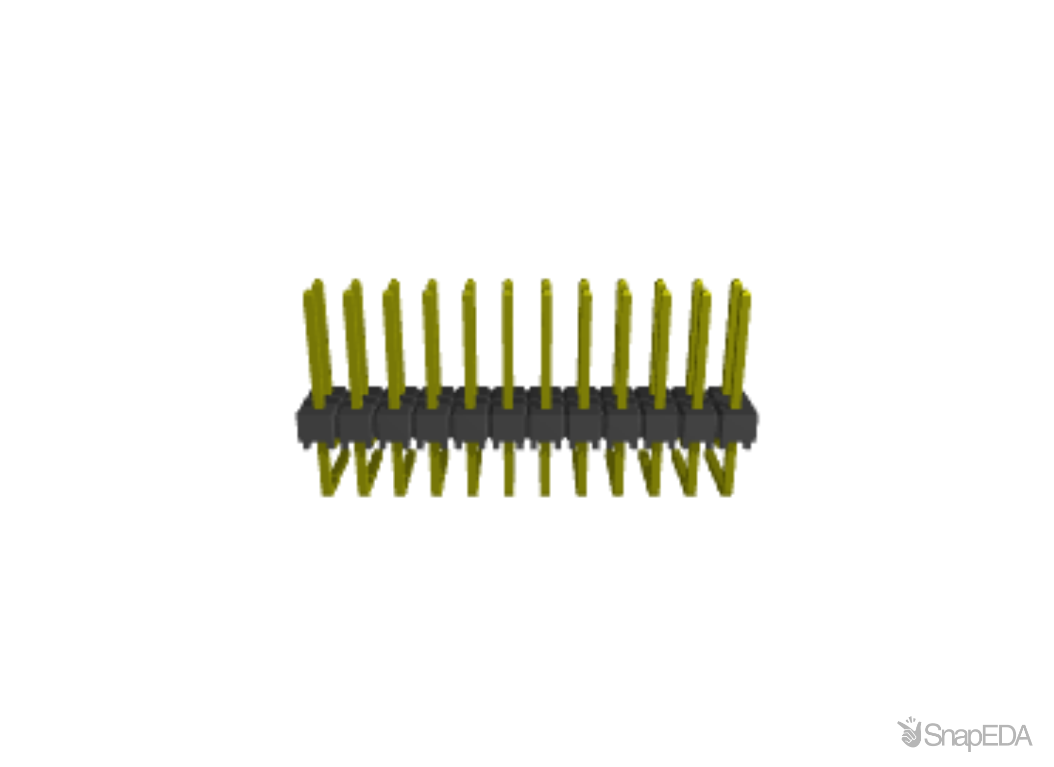 TSW-112-25-G-D-NA 3D Model