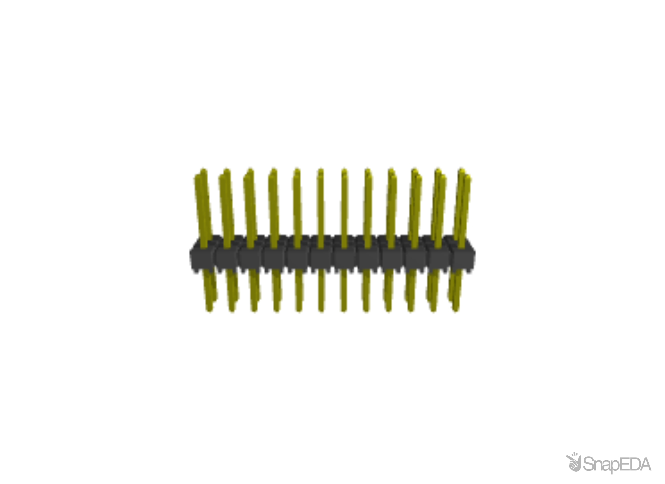 TSW-112-25-H-D 3D Model