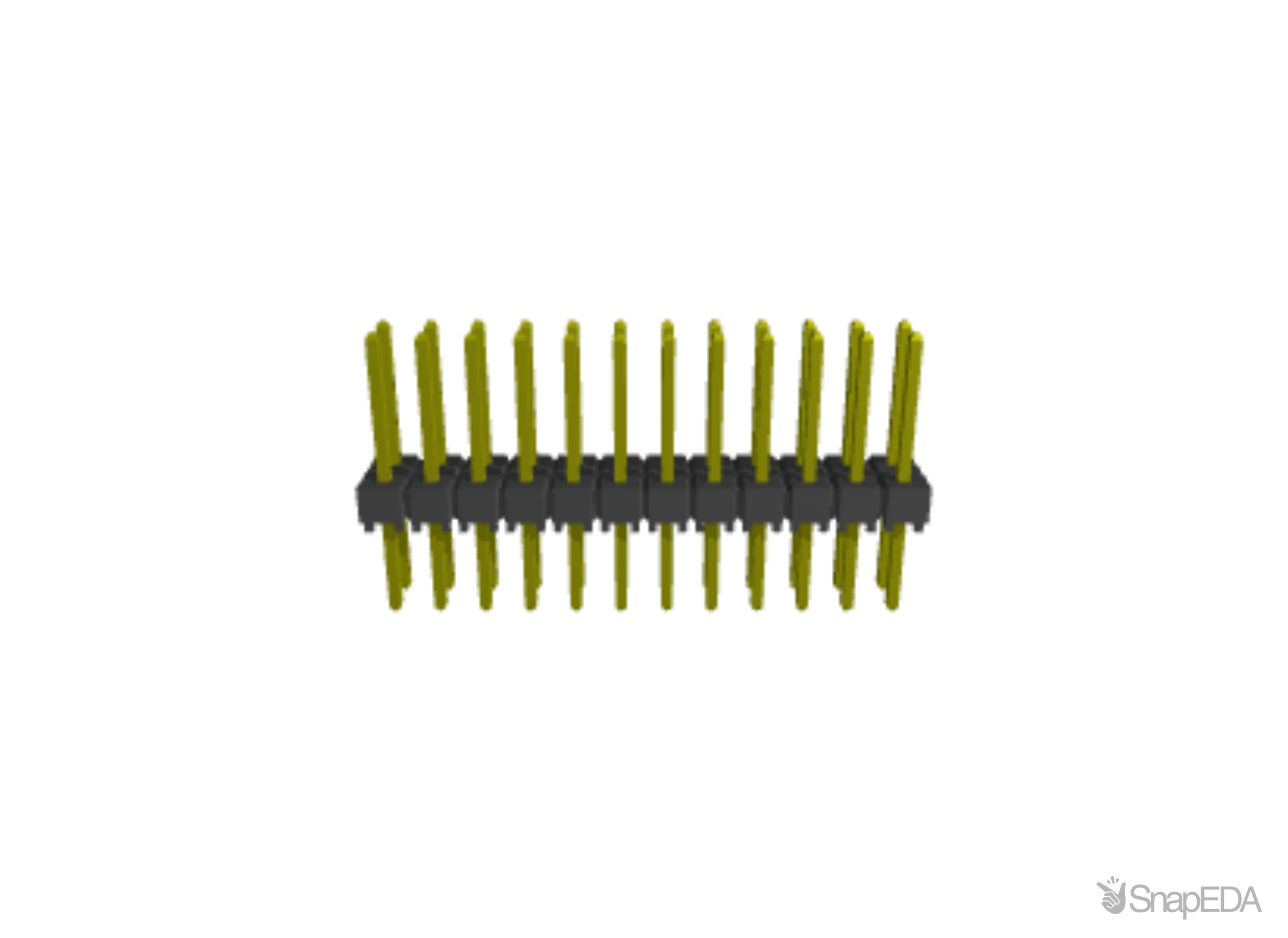 TSW-112-25-L-D 3D Model