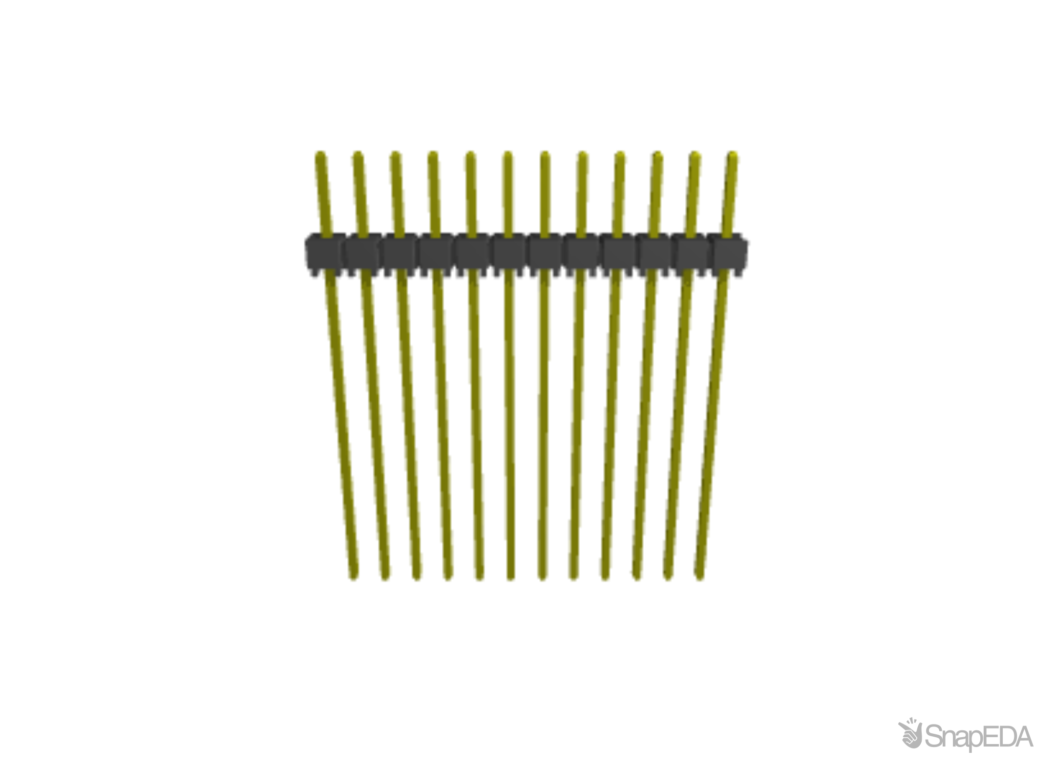 TSW-112-27-L-S 3D Model