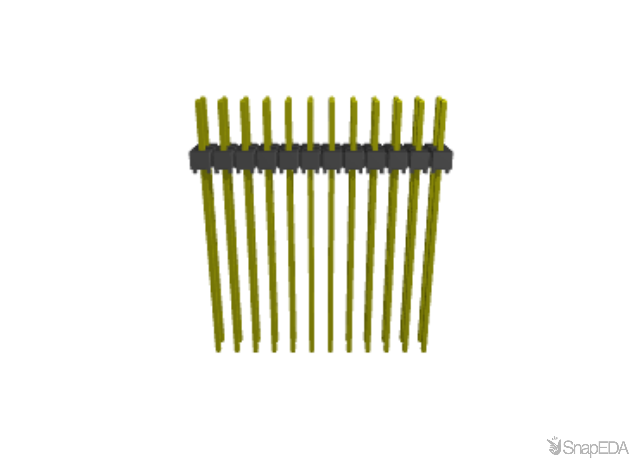 TSW-112-27-S-D 3D Model