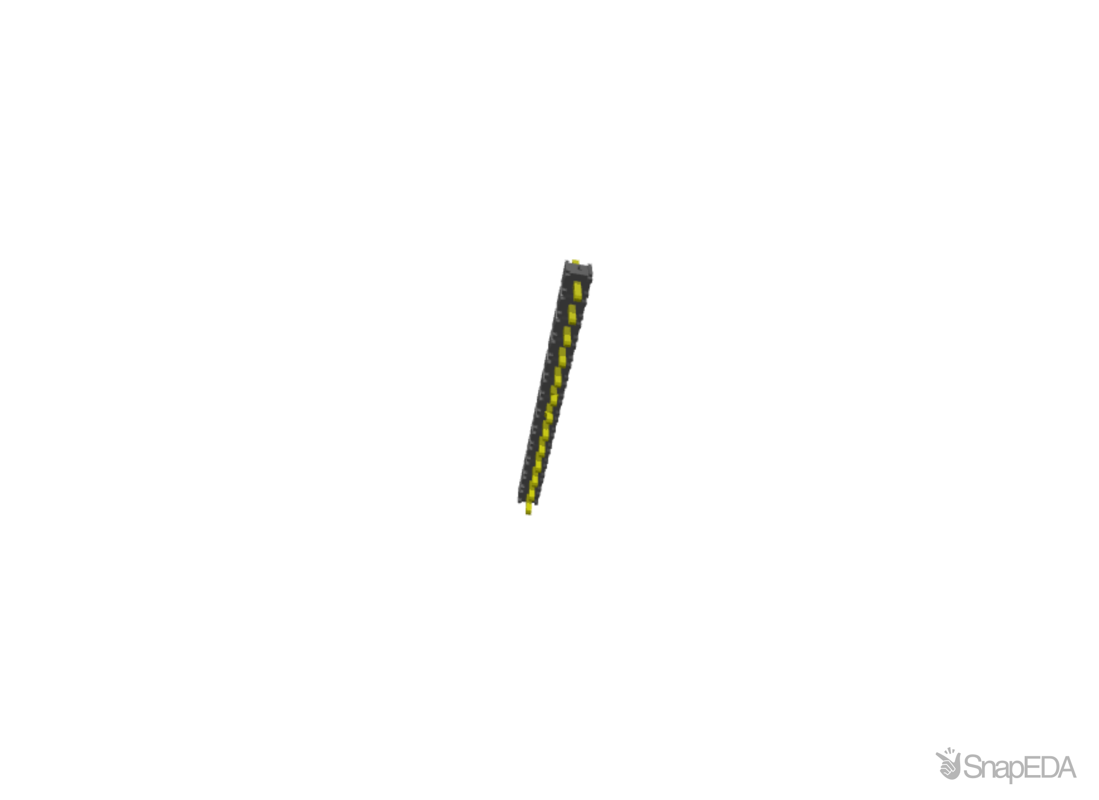 TSW-113-06-G-S-LL 3D Model