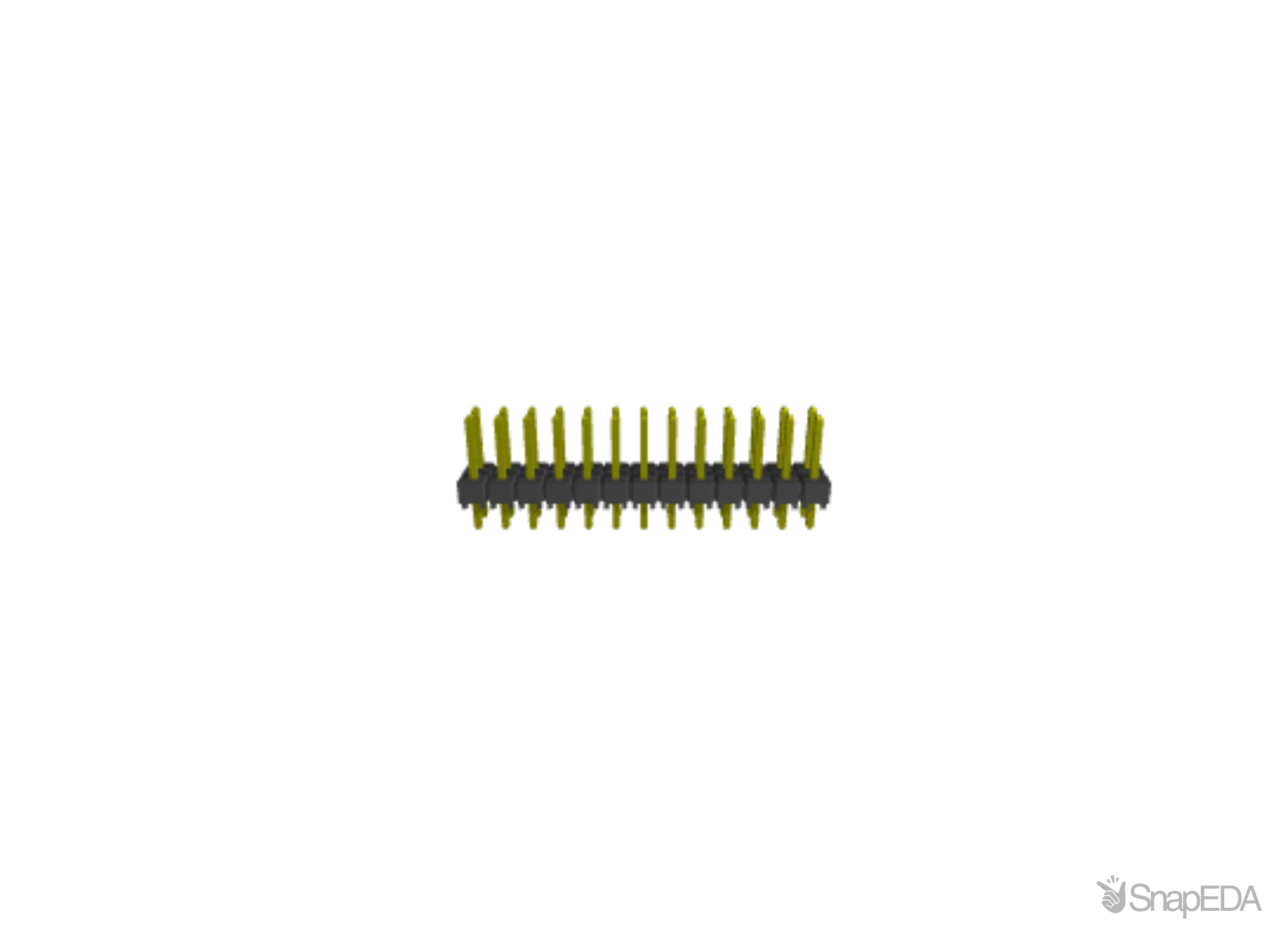 TSW-113-07-S-D 3D Model