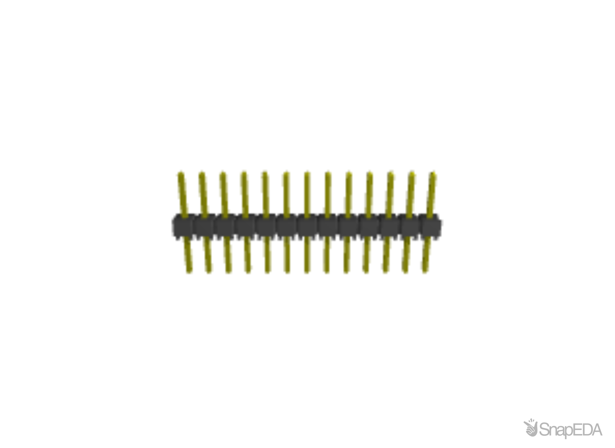 TSW-113-08-F-S 3D Model