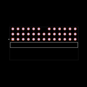 TSW-113-08-F-T-RA-021 Footprint