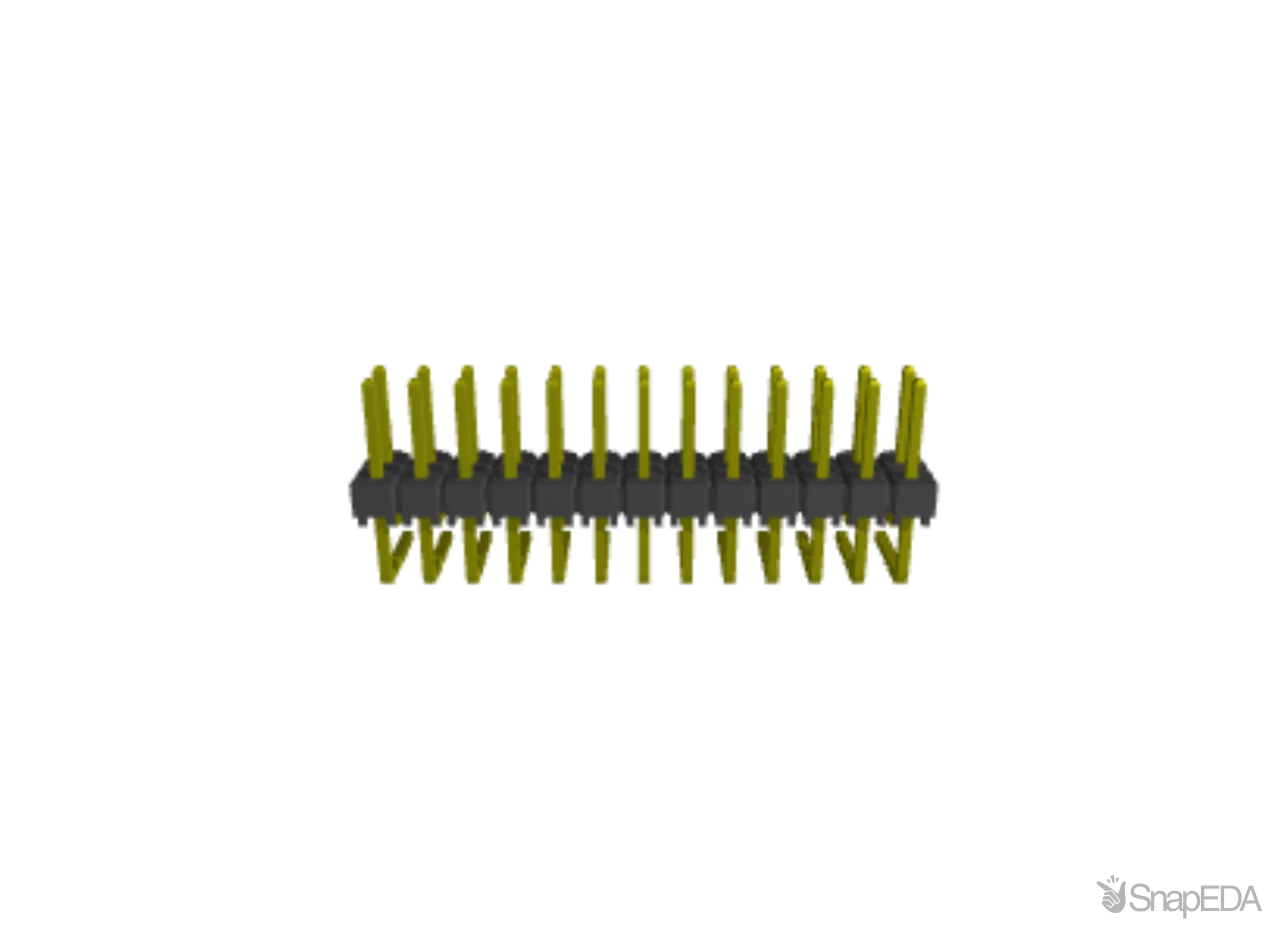 TSW-113-08-G-D-LA 3D Model