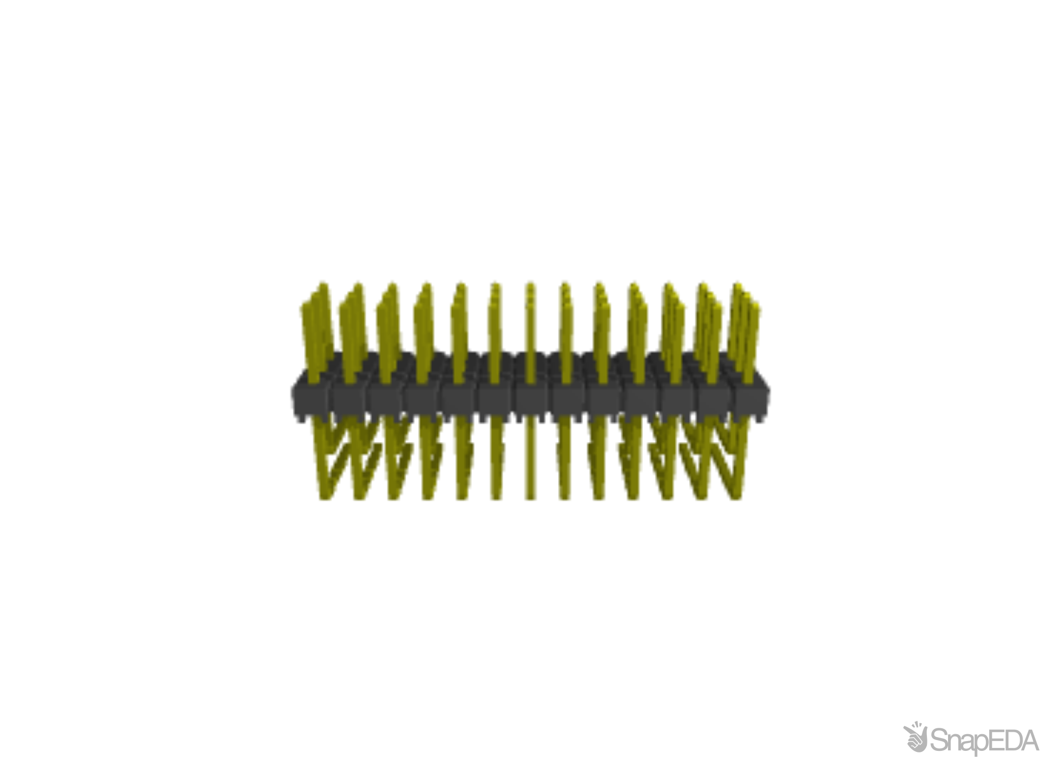 TSW-113-08-G-T-LA 3D Model