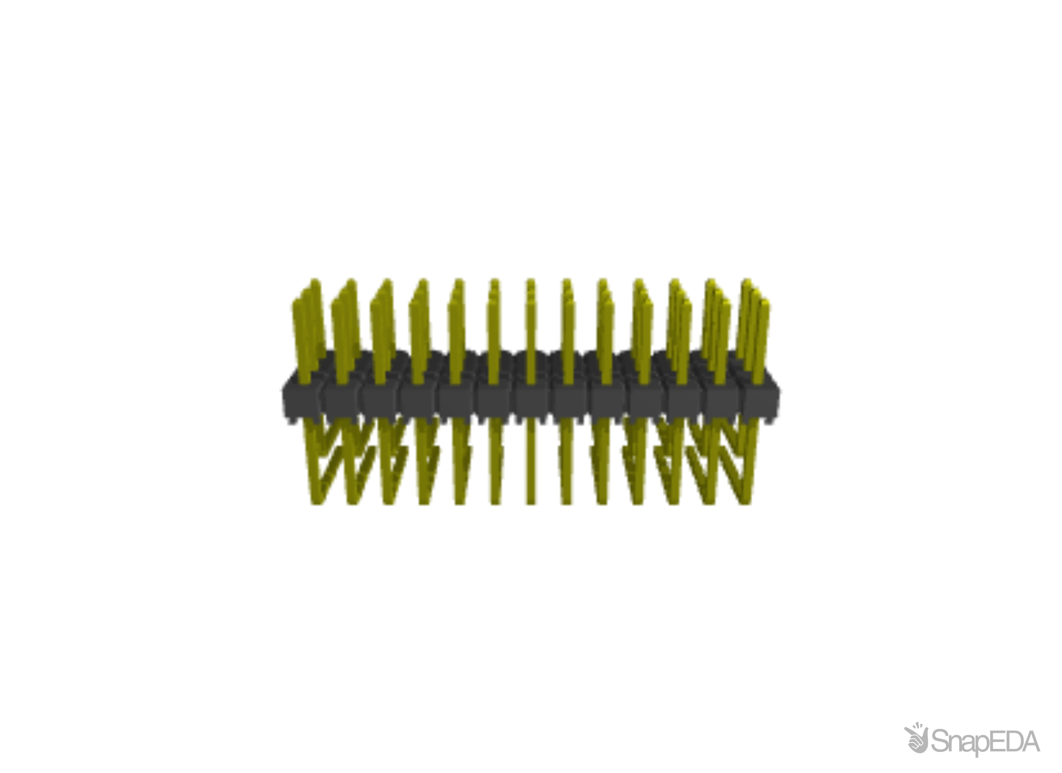 TSW-113-08-S-T-RA 3D Model