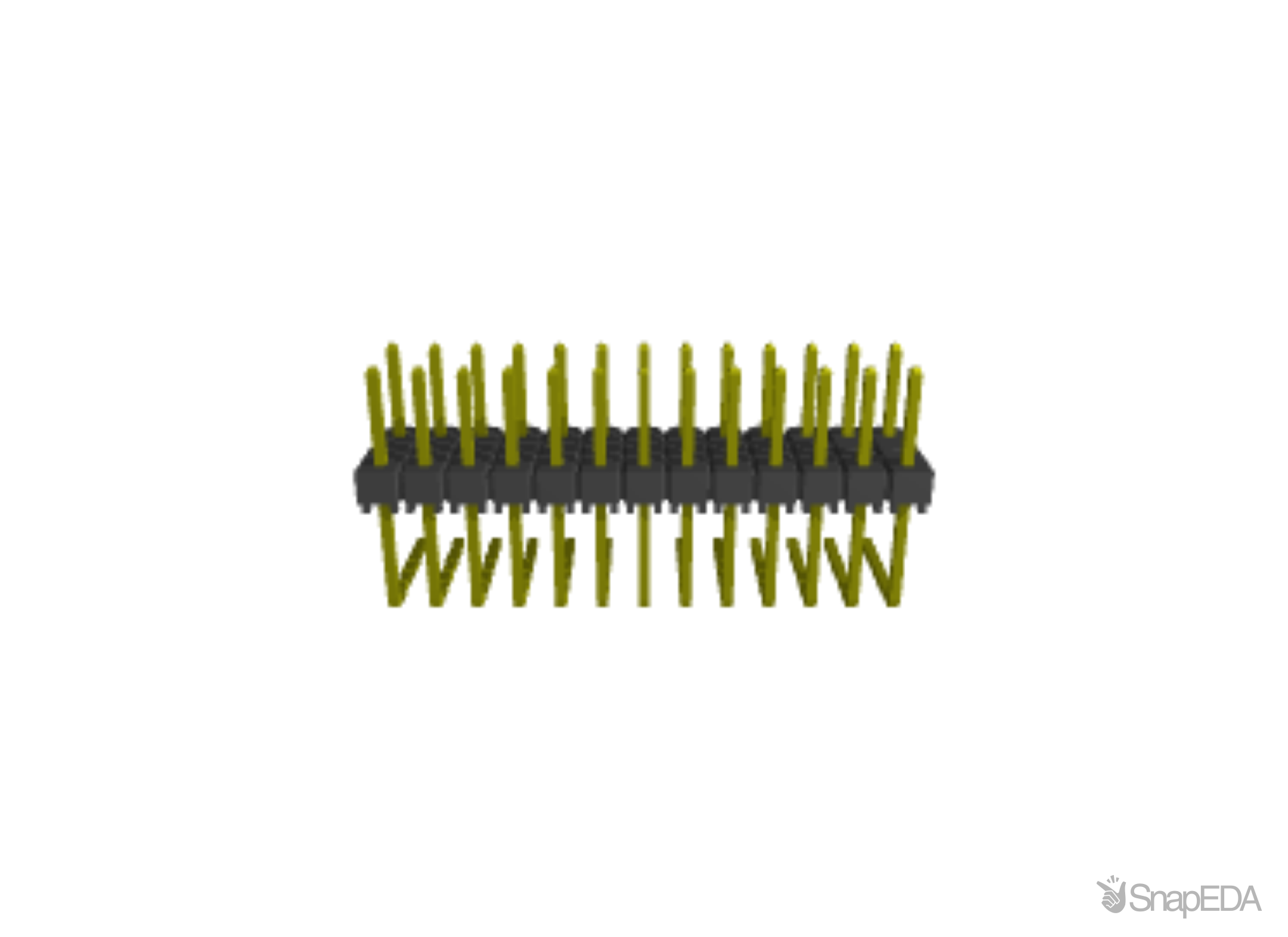 TSW-113-08-T-Q-RA 3D Model