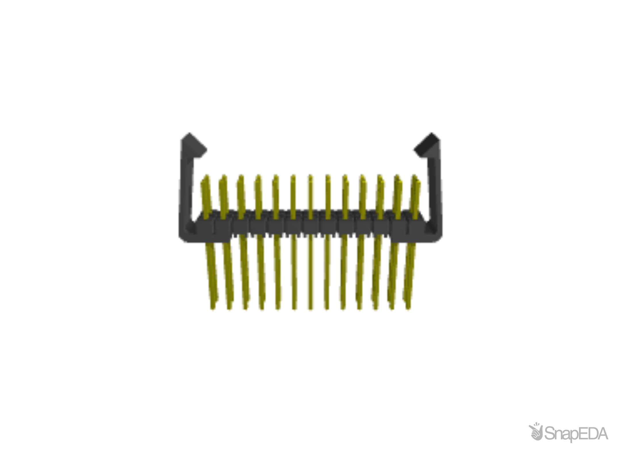 TSW-113-10-G-D-LC 3D Model