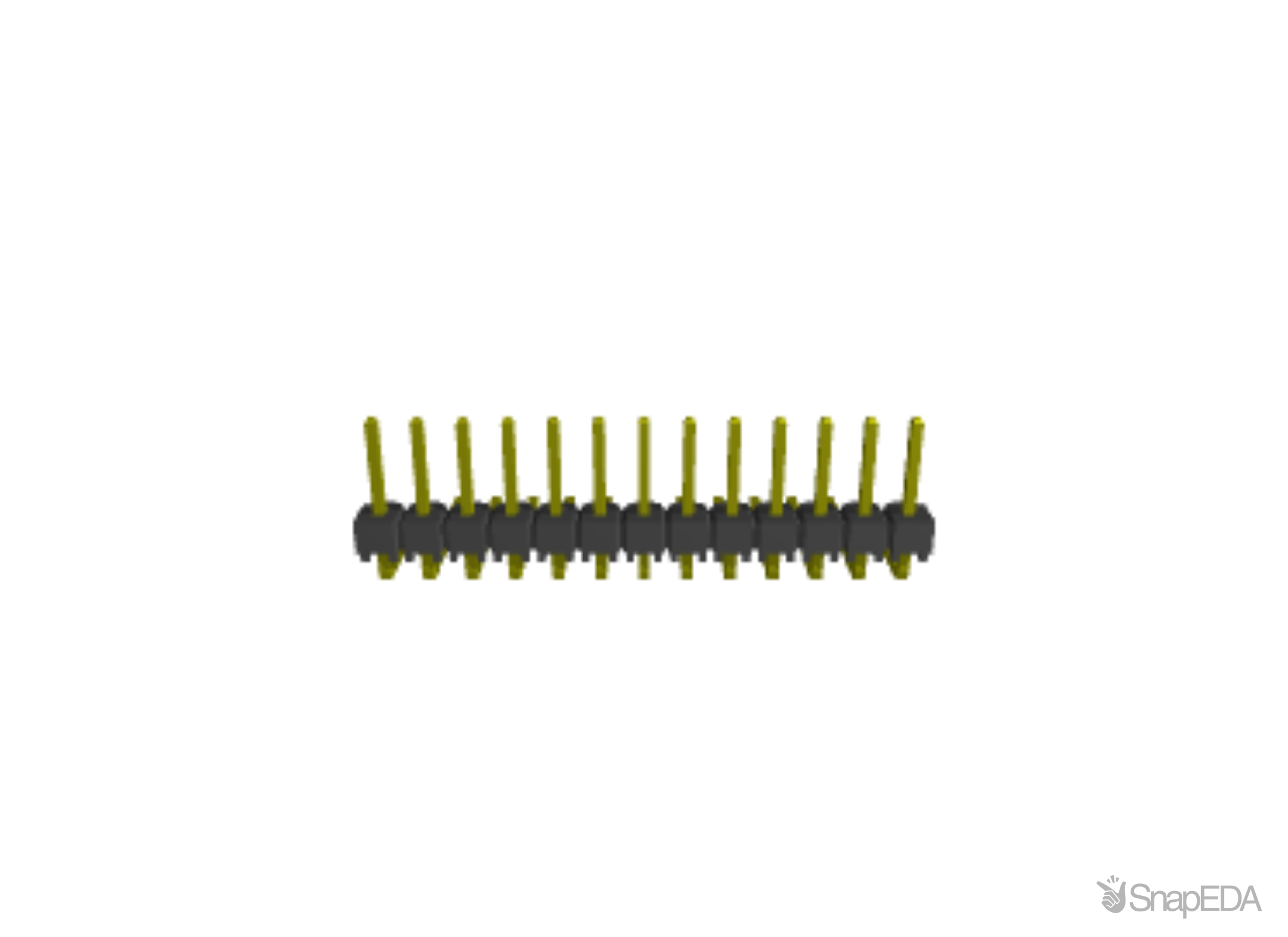 TSW-113-10-T-S-RA 3D Model