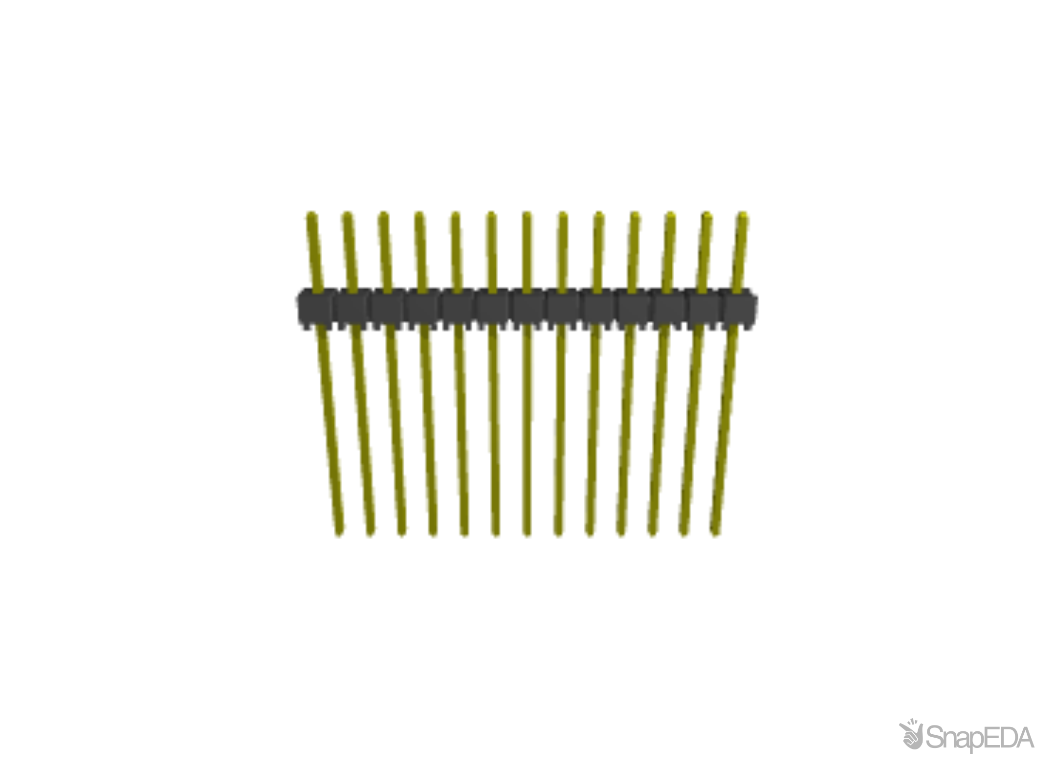 TSW-113-12-F-S 3D Model