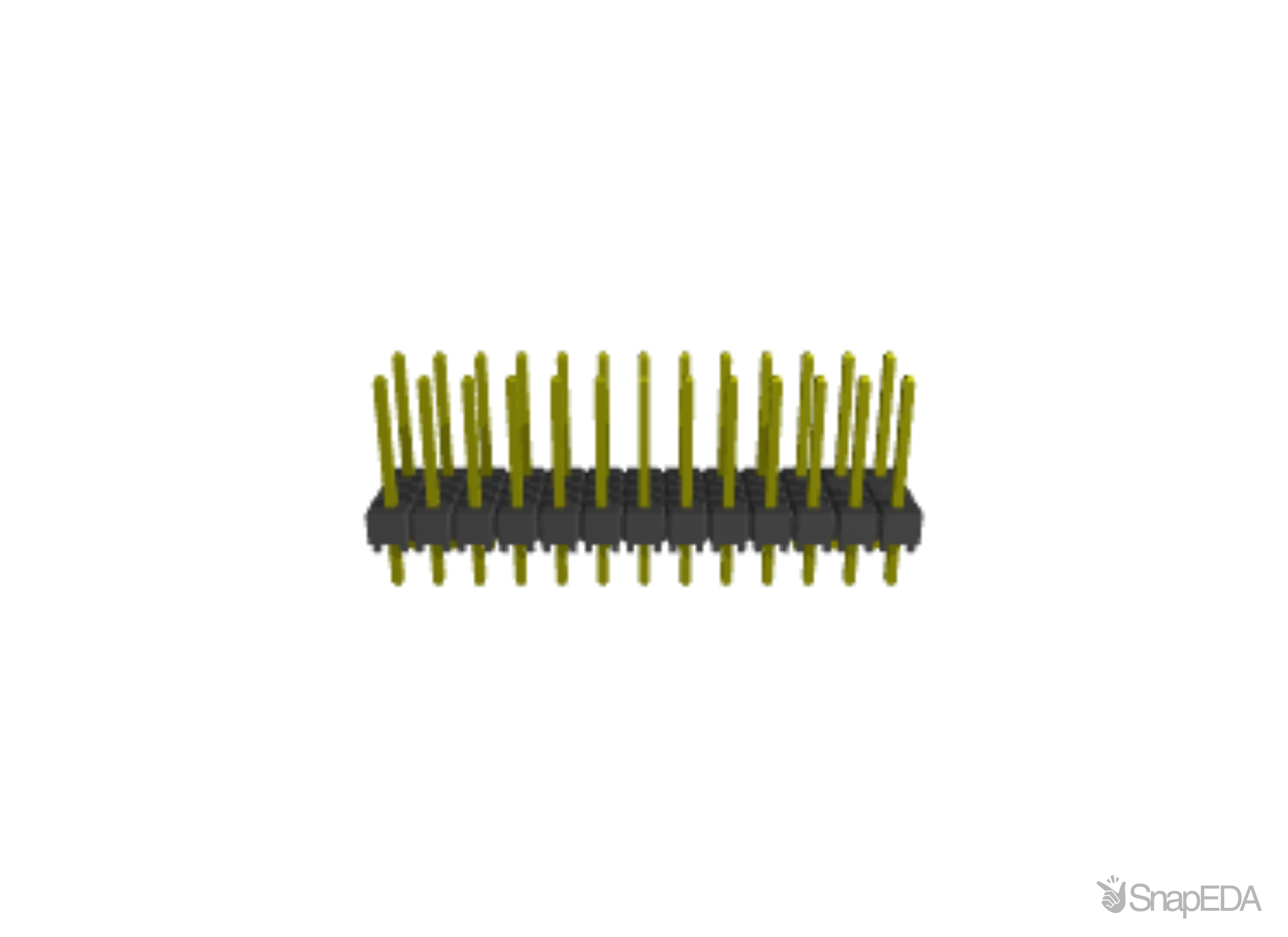 TSW-113-14-T-Q 3D Model