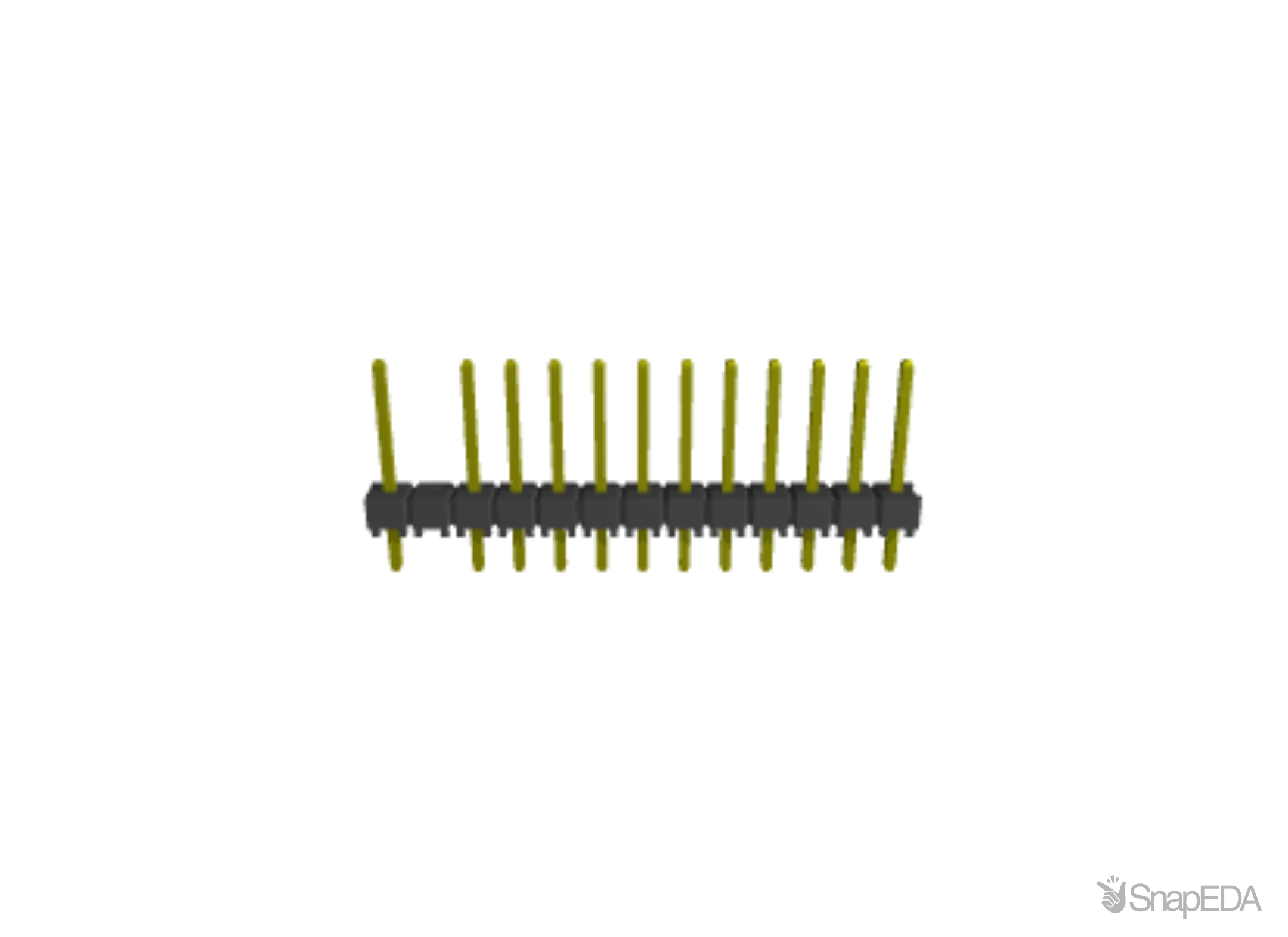 TSW-113-14-T-S-002 3D Model
