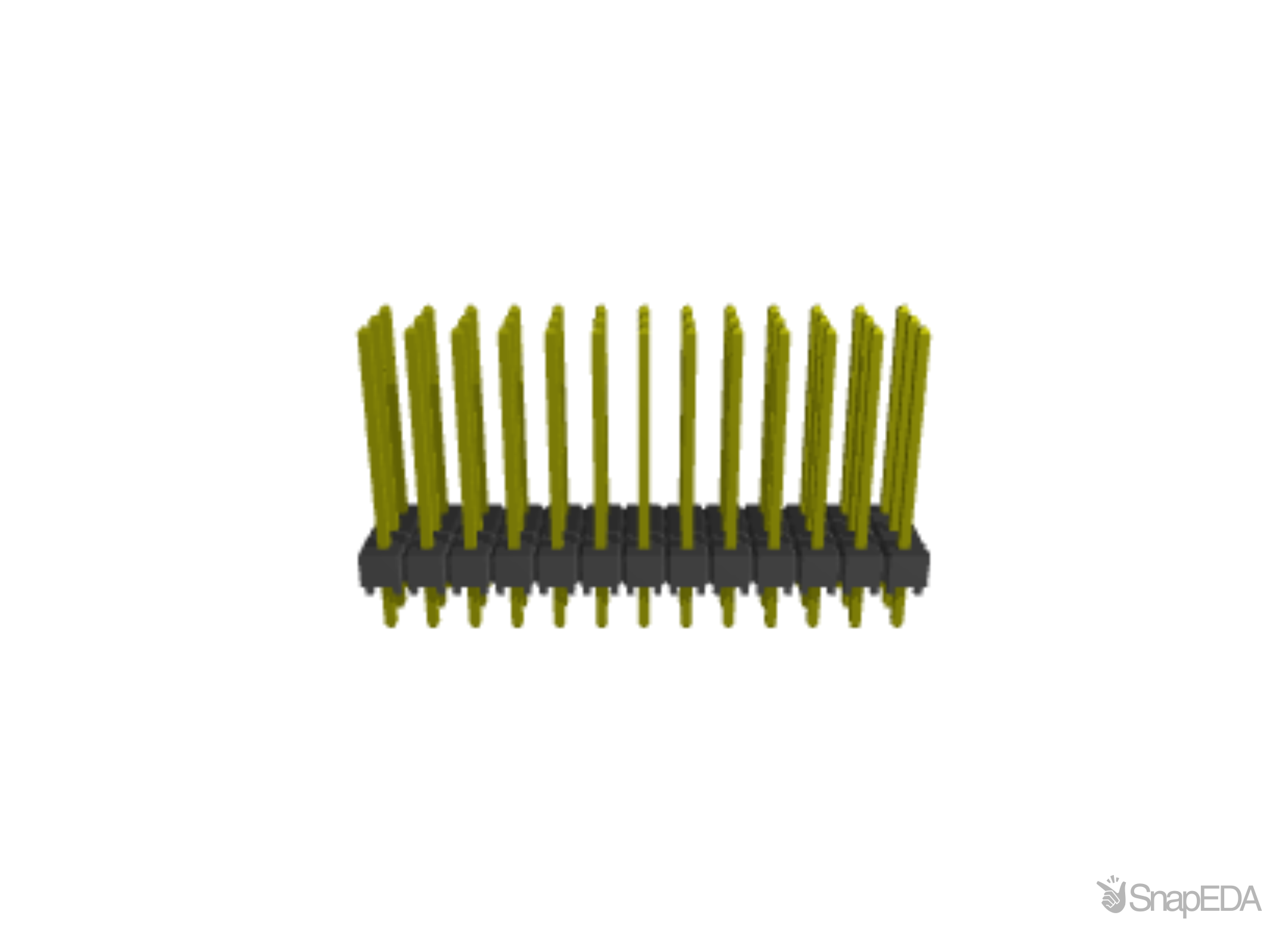 TSW-113-15-G-T 3D Model