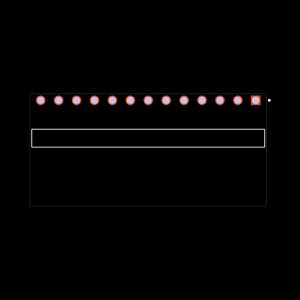 TSW-113-16-F-S-RE Footprint
