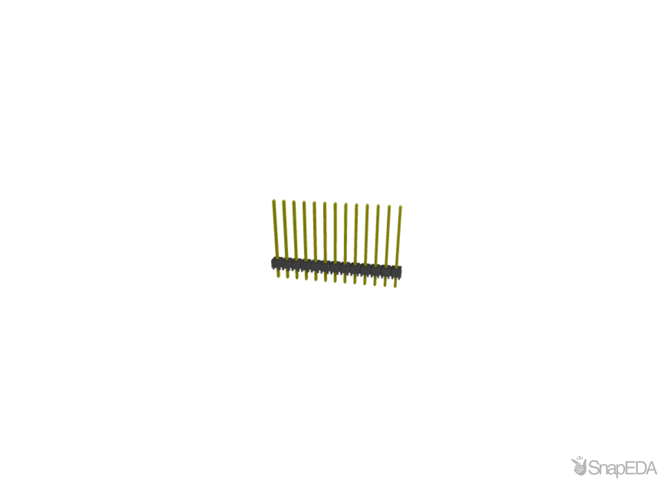 TSW-113-17-G-S 3D Model