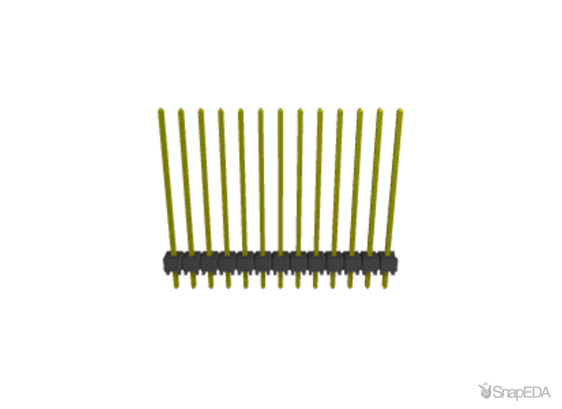 TSW-113-19-G-S 3D Model